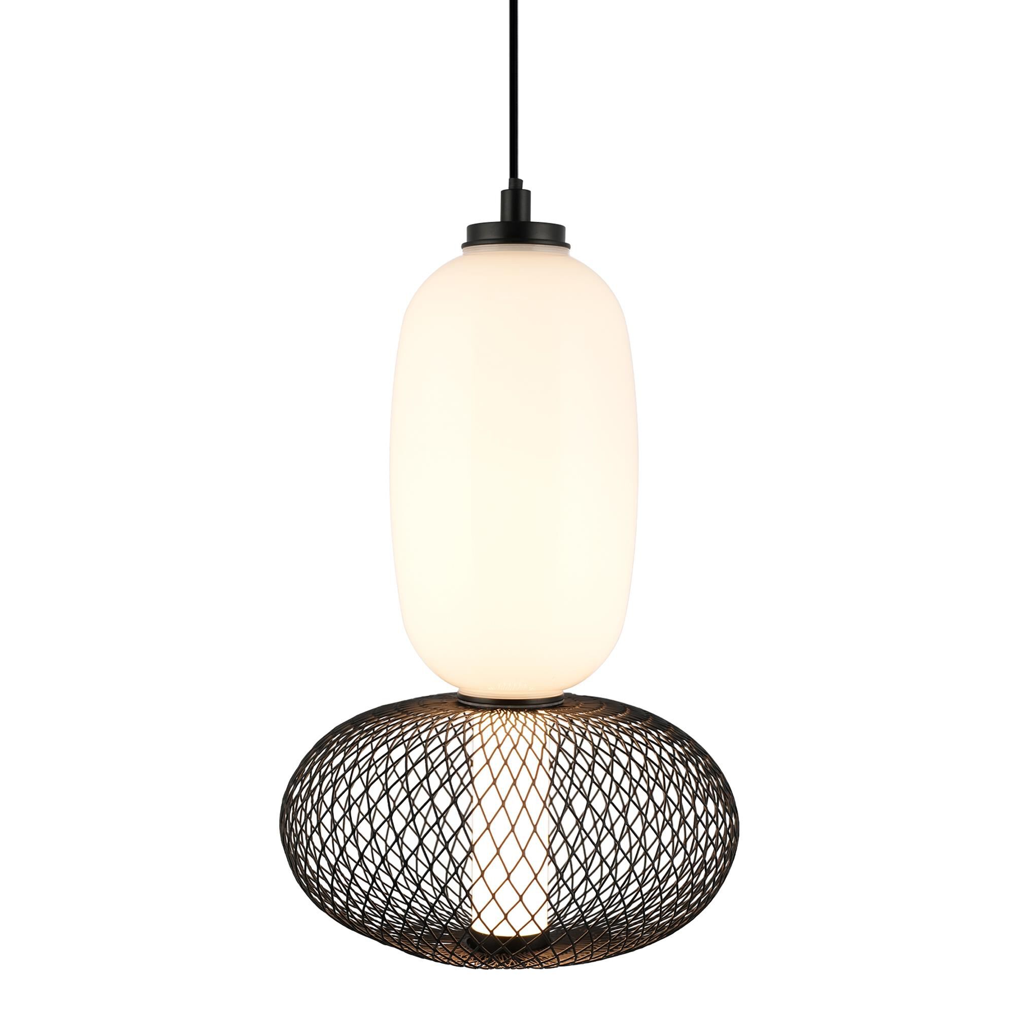 Shown in Black finish