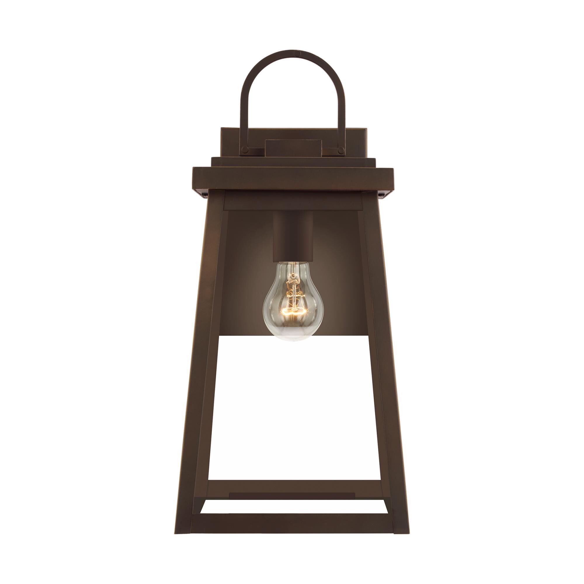 Visual Comfort Studio Collection Sean Lavin Founders 18 Inch Tall Outdoor Wall Light