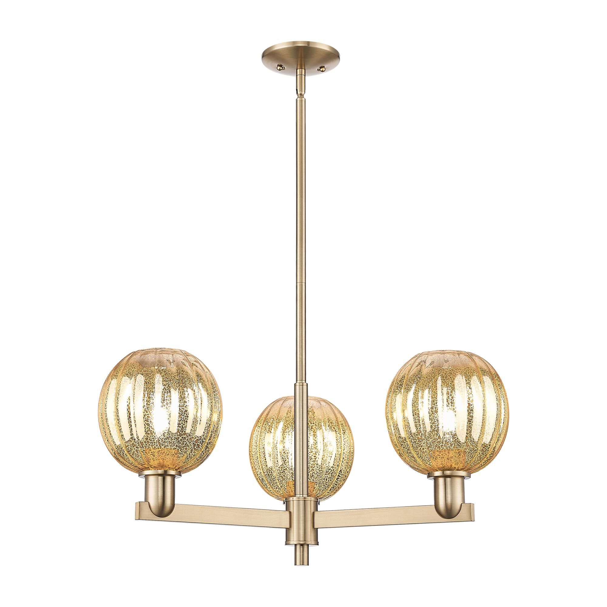 Bruno Marashlian Preston 18 Inch Mini Chandelier by Innovations Lighting