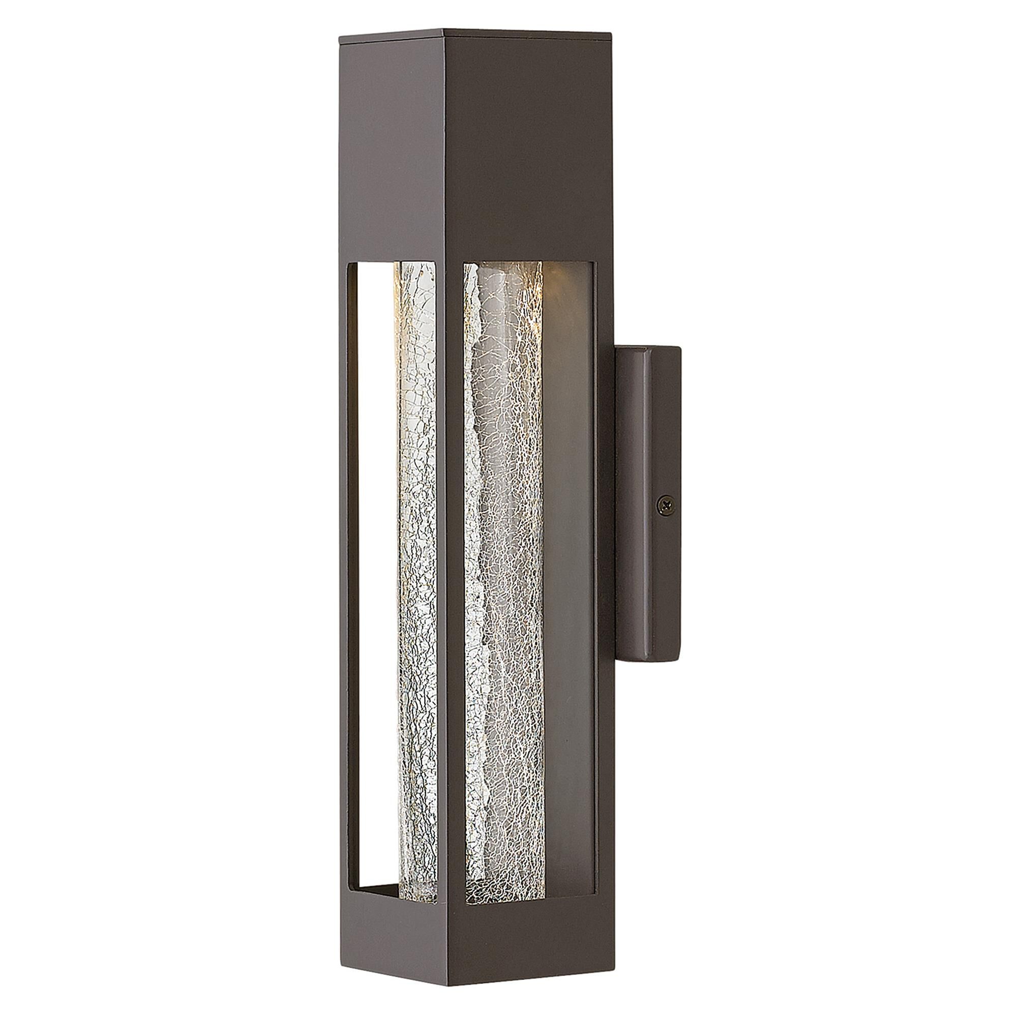 Vapor 14 Inch Outdoor Wall Light,