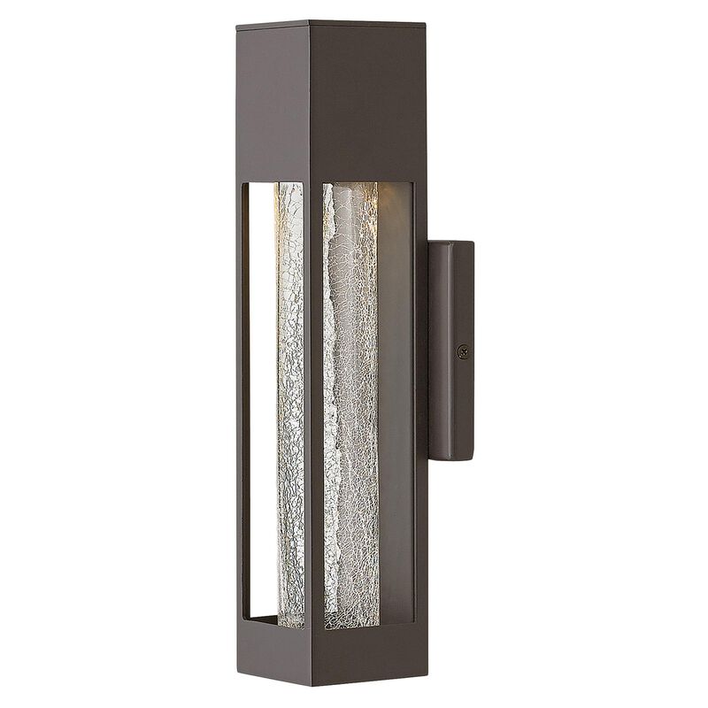 Vapor 14 Inch Outdoor Wall Light by Hinkley