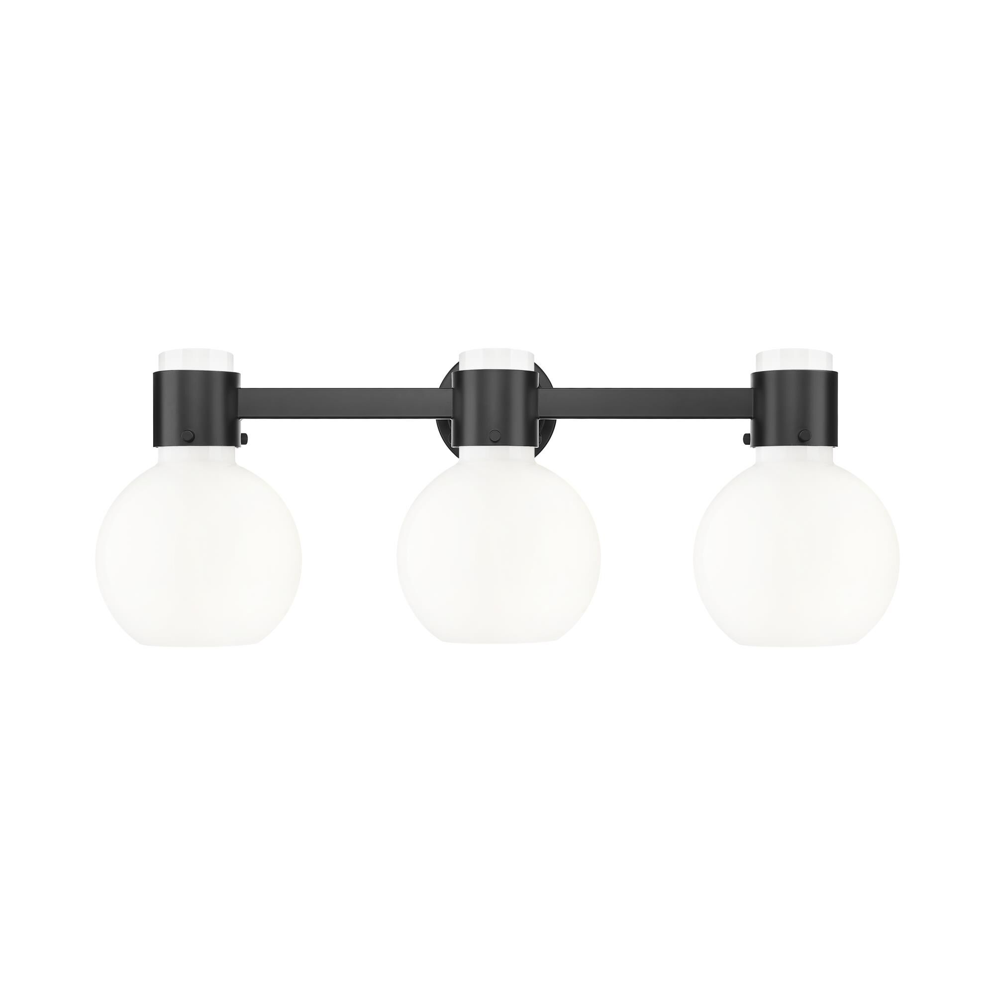 Bruno Marashlian Lawton Sphere 24 Inch Bath Vanity Light by Innovations Lighting