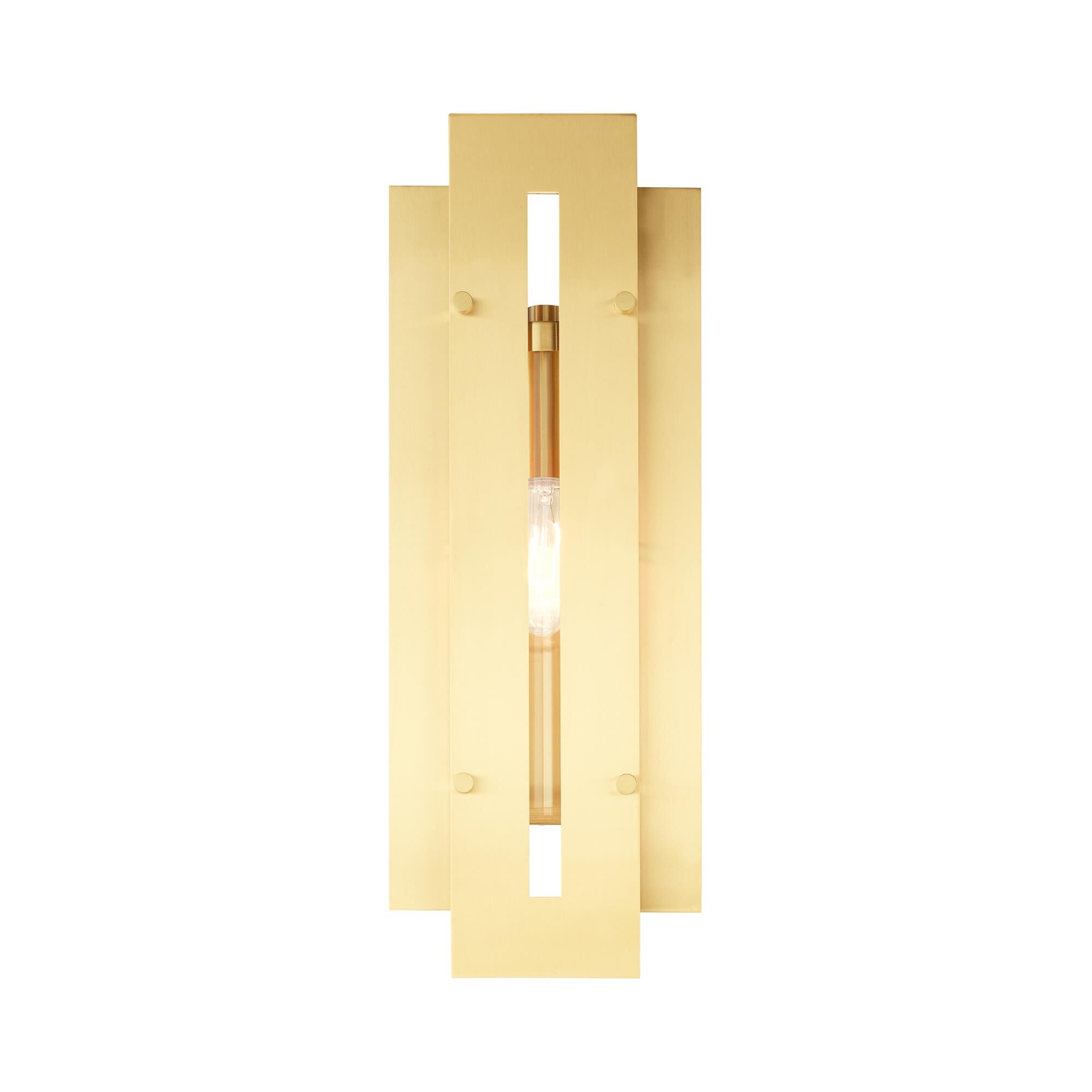 Livex Lighting Utrecht 22 Inch Tall Outdoor Wall Light