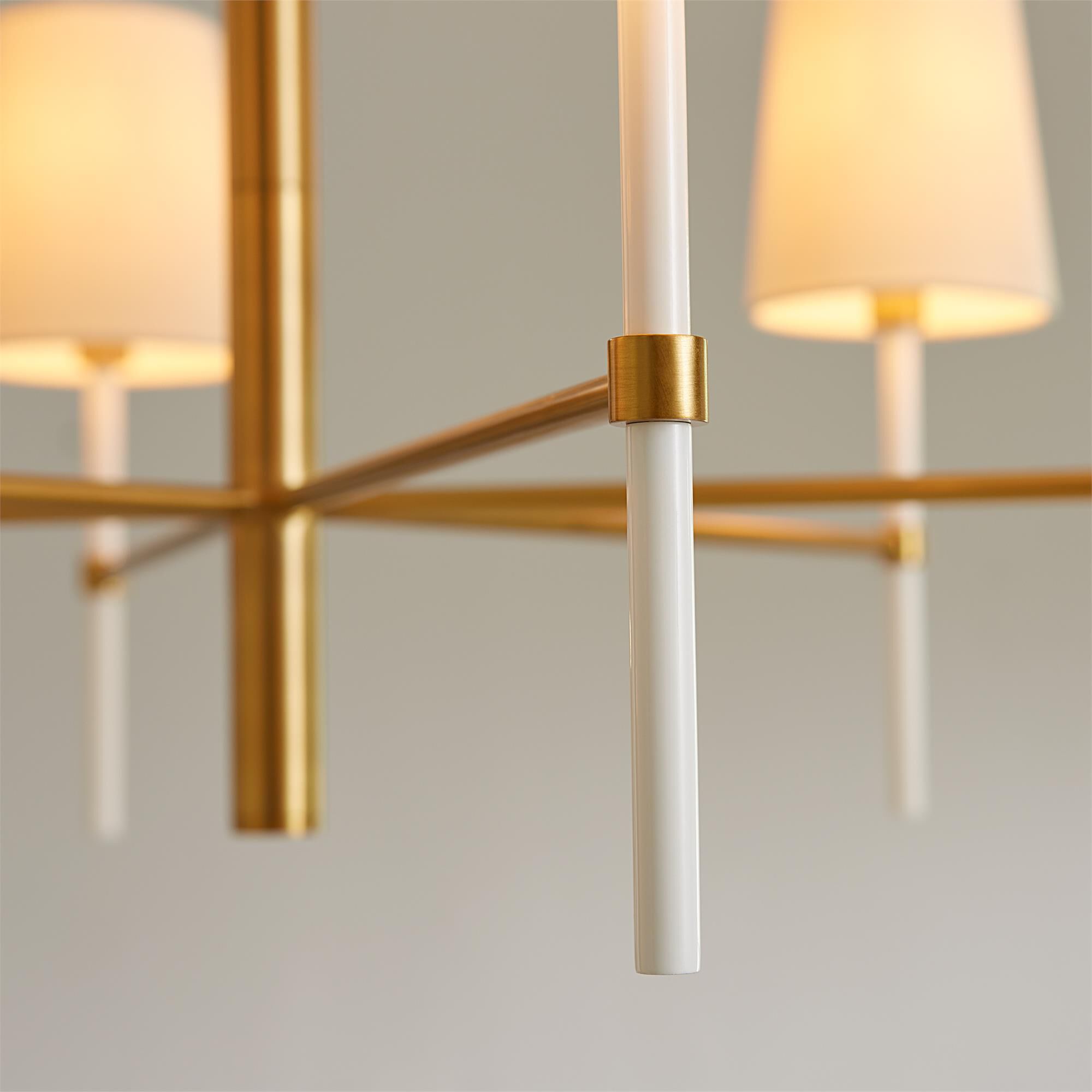 Kate Spade New York Monroe Medium Chandelier,
