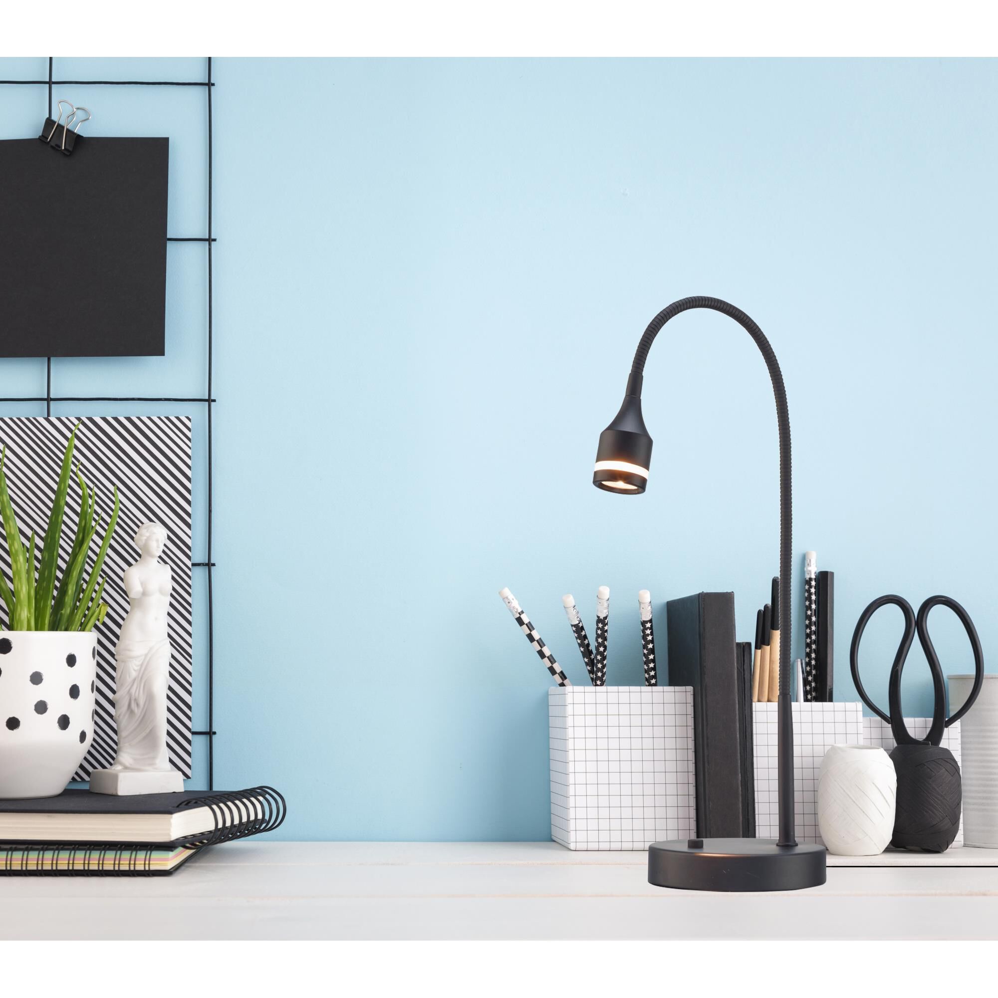 Prospect 18 Inch Desk Lamp by Adesso