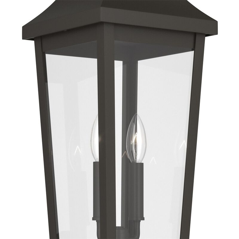 Cleary 25 Inch Outdoor Post Lamp by Kichler