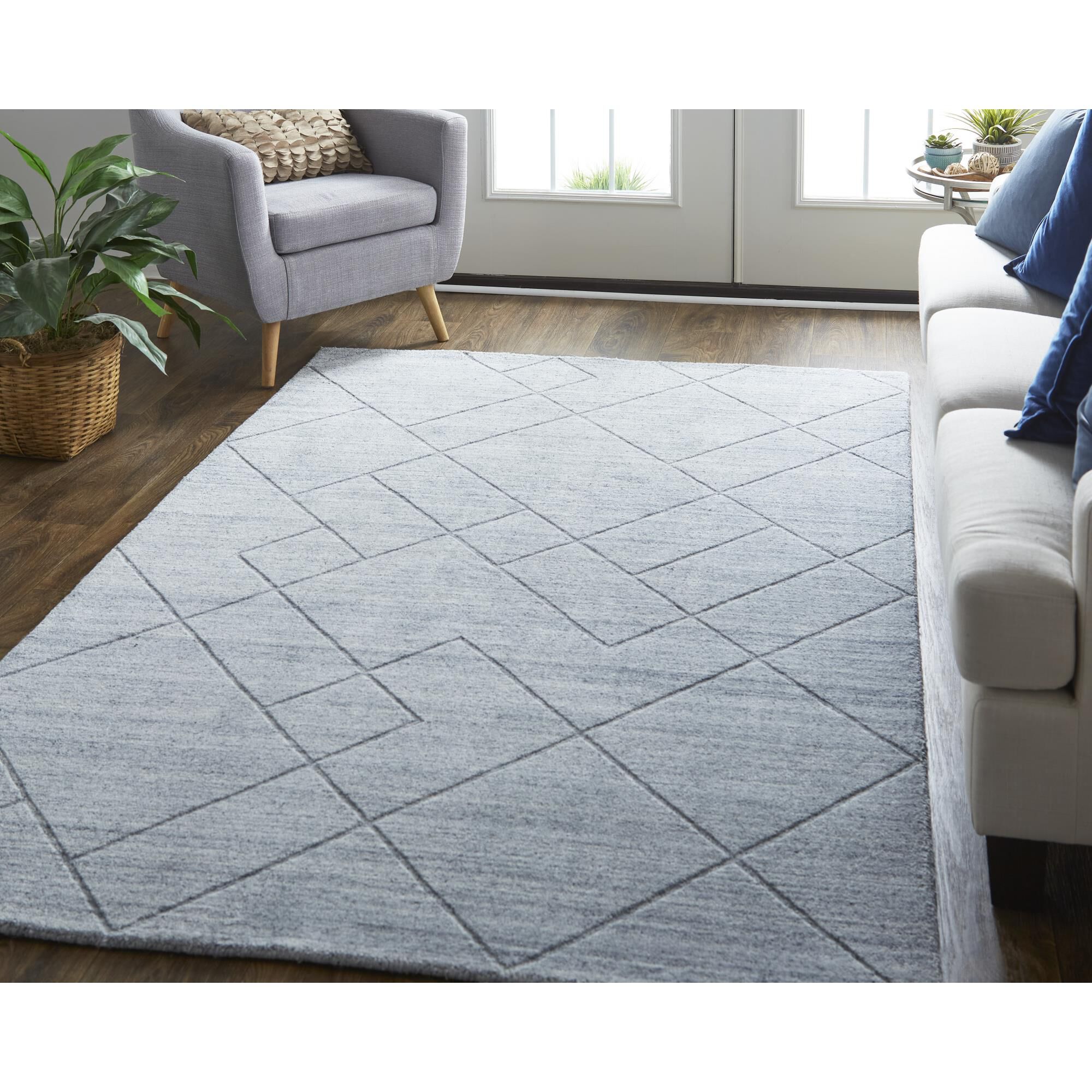 Redford Area Rug by Feizy