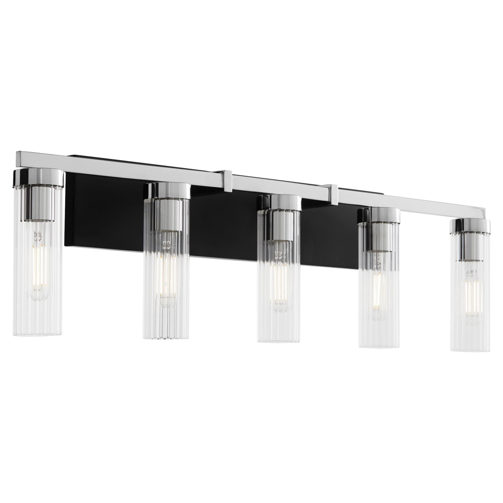 Kilbey 35 Inch Bath Vanity Light by Quorum International