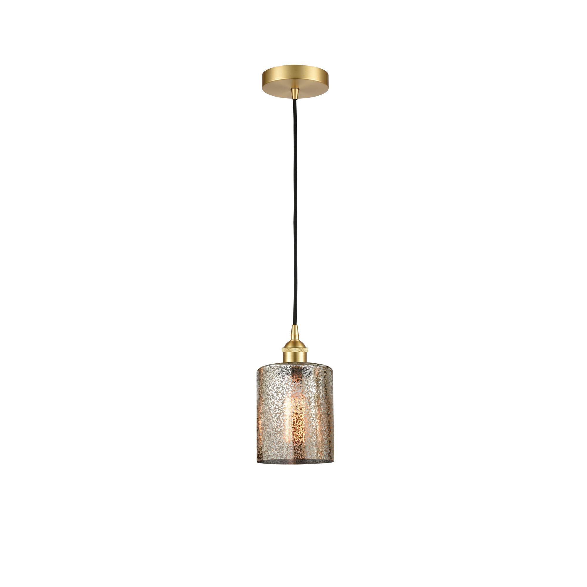 Bruno Marashlian Cobbleskill 5 Inch Mini Pendant,