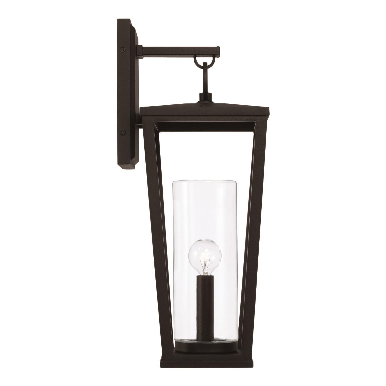 Capital Lighting Fixture Company Elliott 20 Inch Tall Outdoor Wall Light