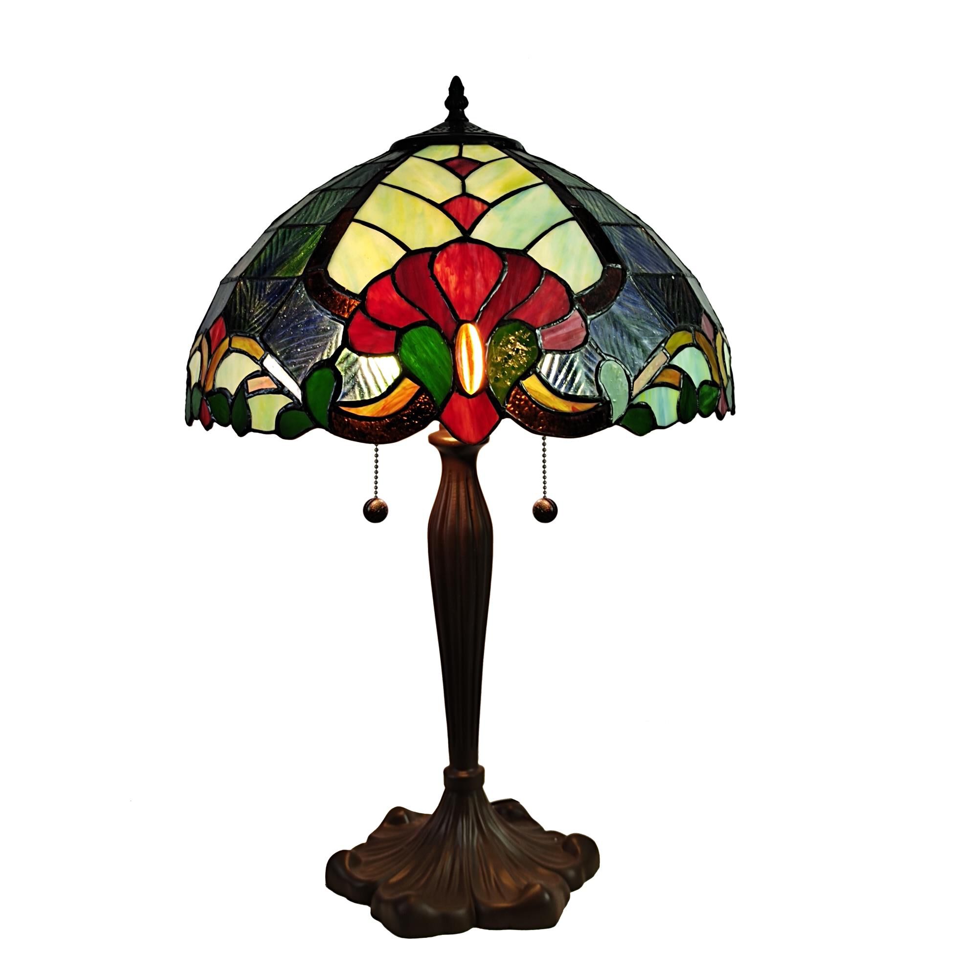 Rapallo 24 Inch Table Lamp by Dale Tiffany