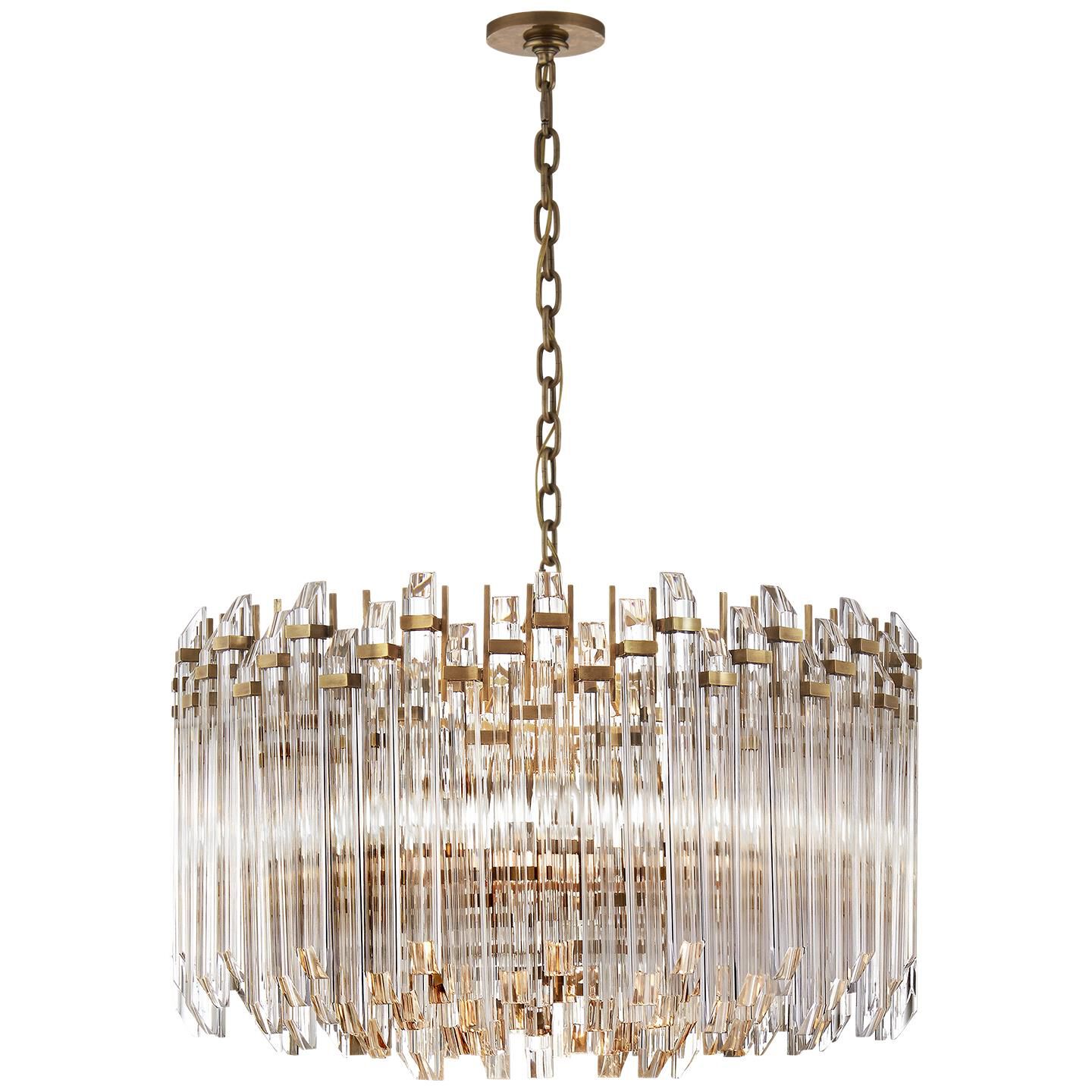 Suzanne Kasler Adele 28 Inch Large Pendant by Visual Comfort Signature Collection
