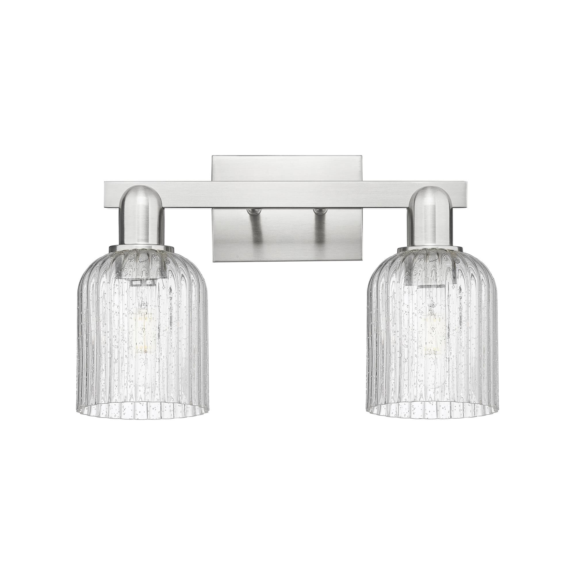 Bruno Marashlian Bridal Veil 16 Inch Bath Vanity Light by Innovations Lighting