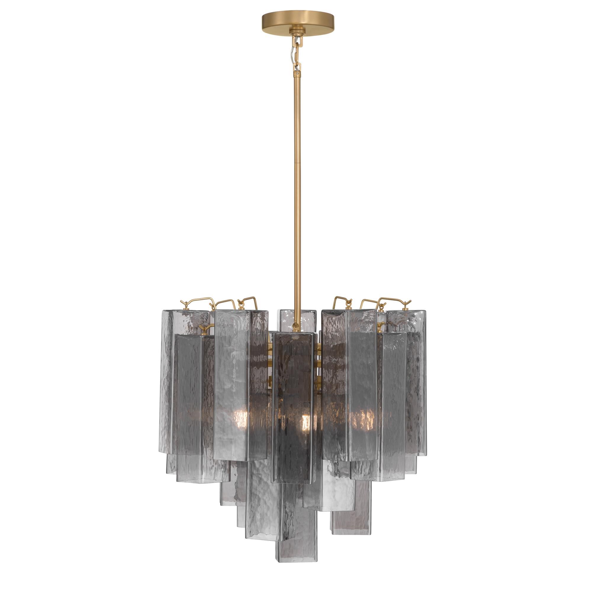 Shown in Legacy Brass finish
