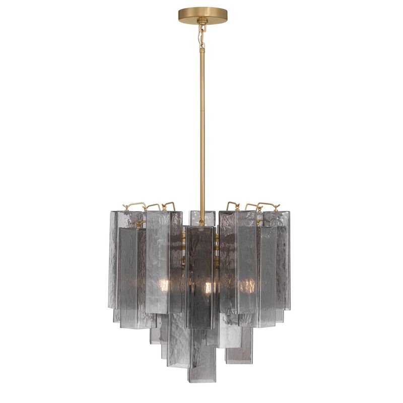 Torvento 18 Inch Large Pendant by Metropolitan Lighting
