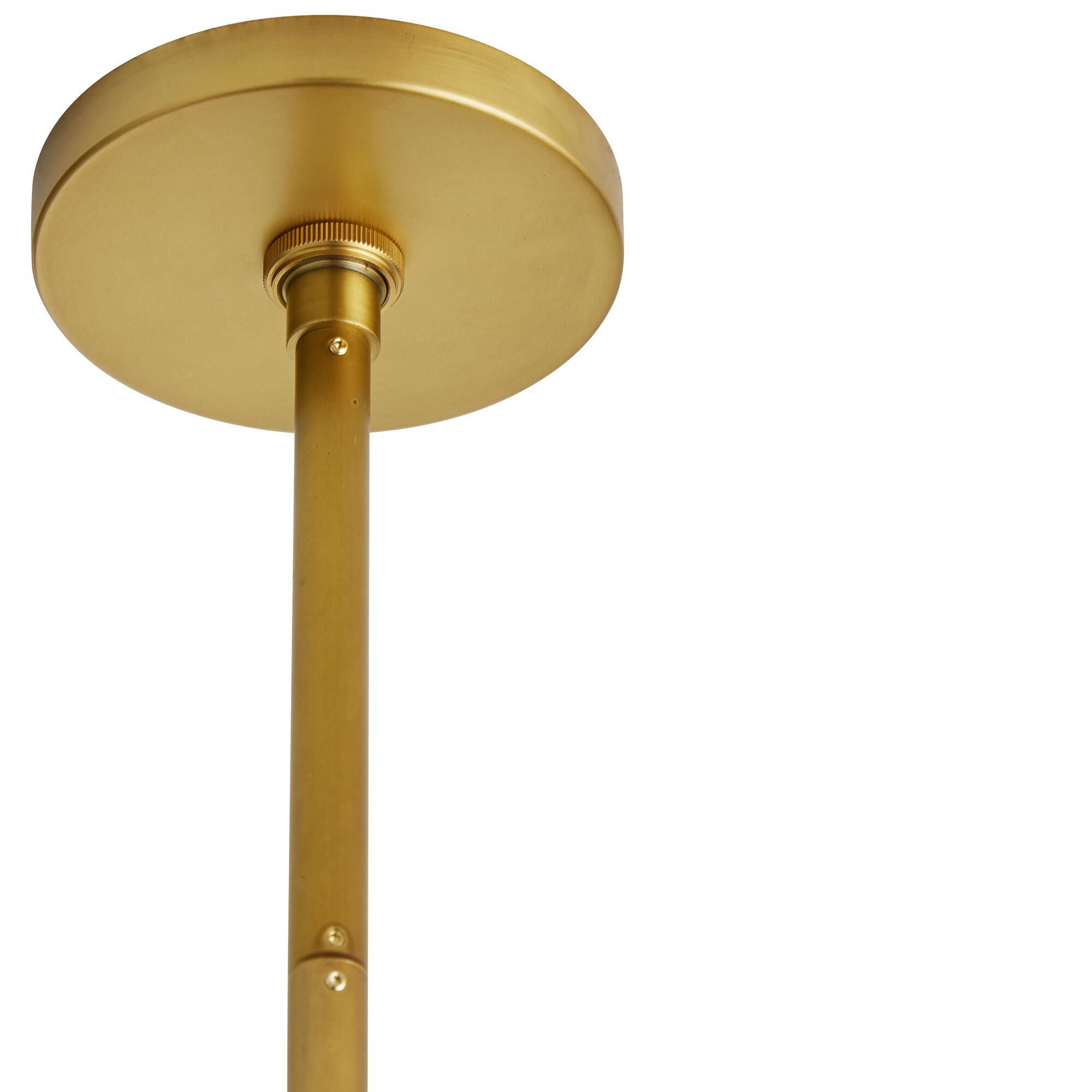 Rimini 38 Inch Large Pendant by Arteriors Home