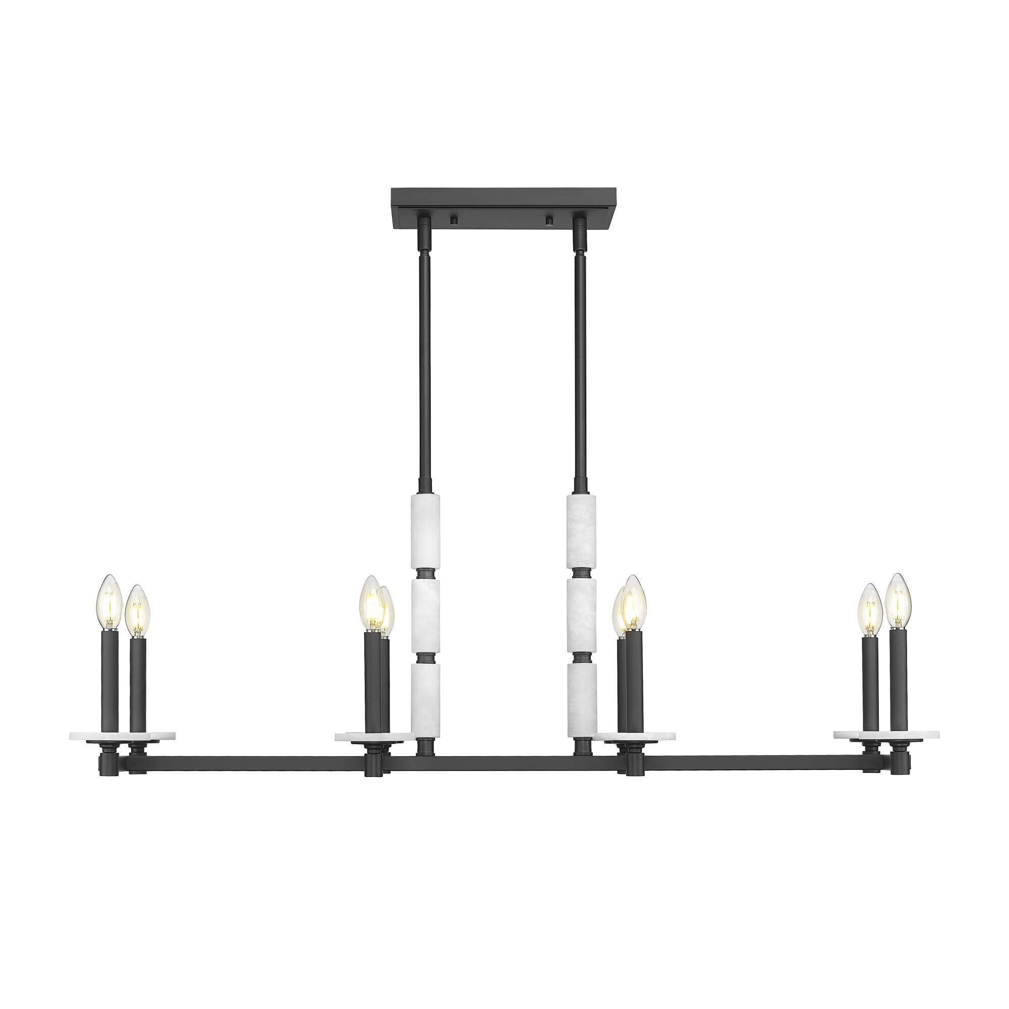 Kaden 44 Inch Linear Suspension Light by Z Lite