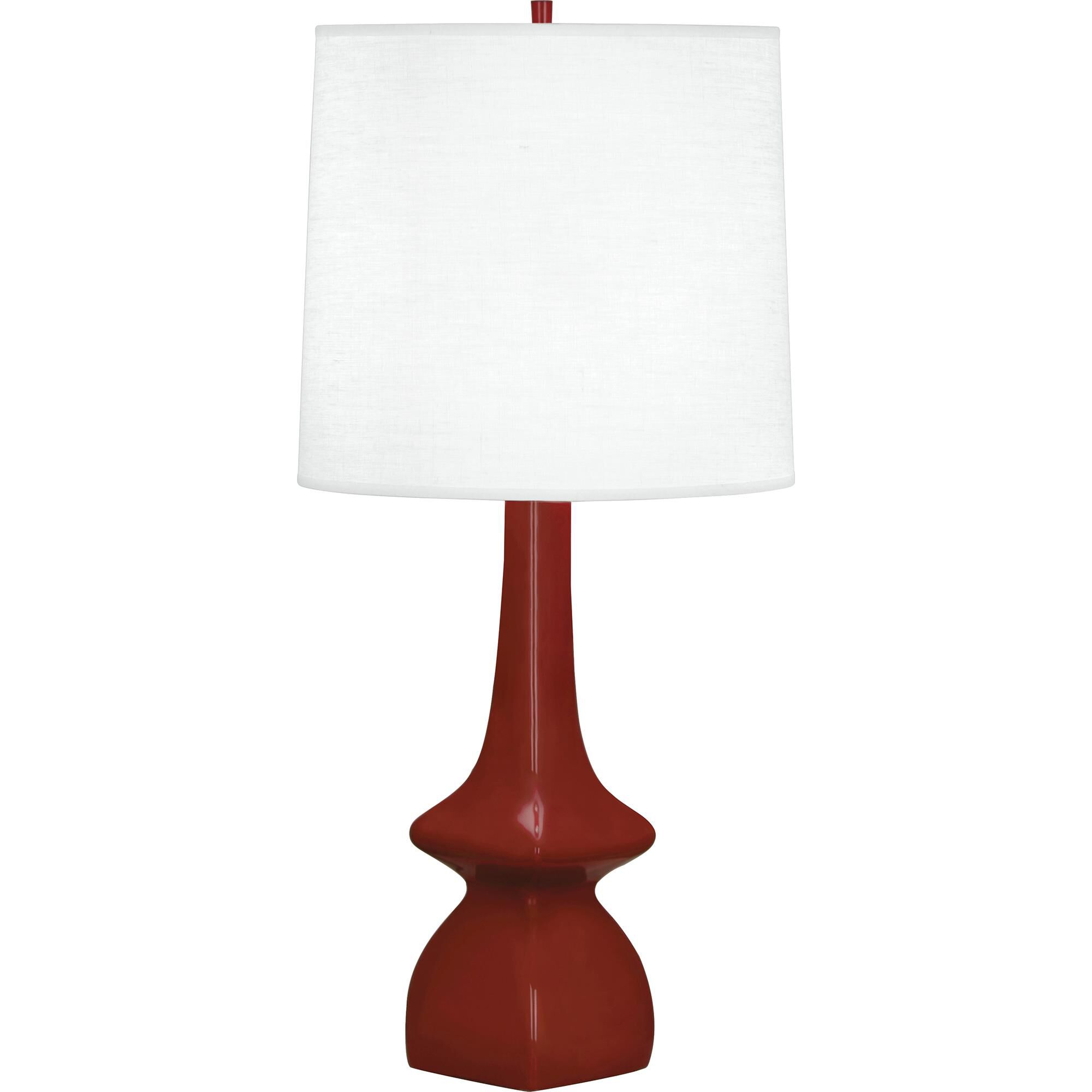 Jasmine Table Lamp by Robert Abbey