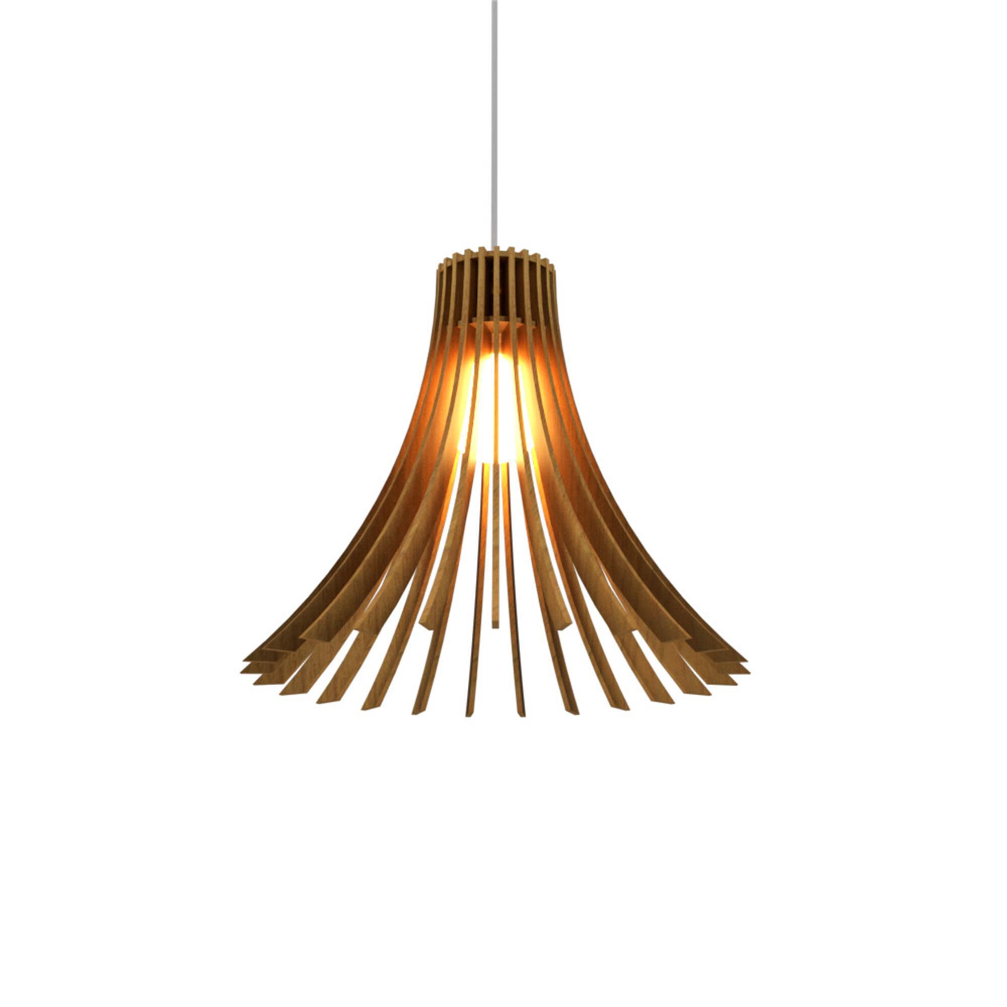 Shown in Louro Freijo finish