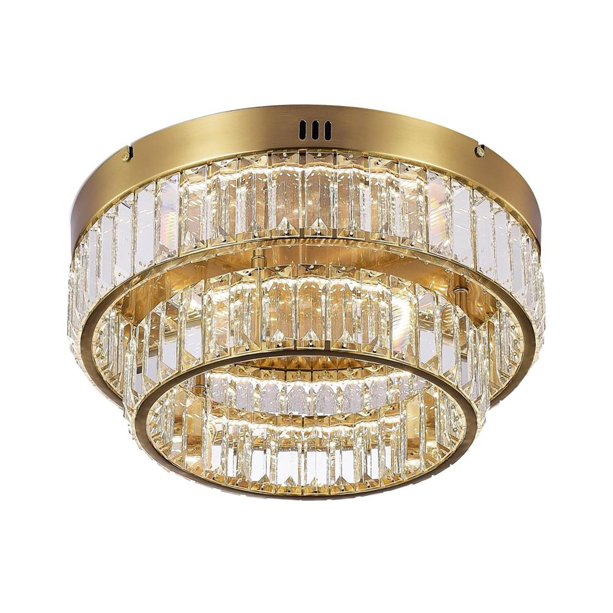 Stella 16 Inch Flush Mount by Artcraft