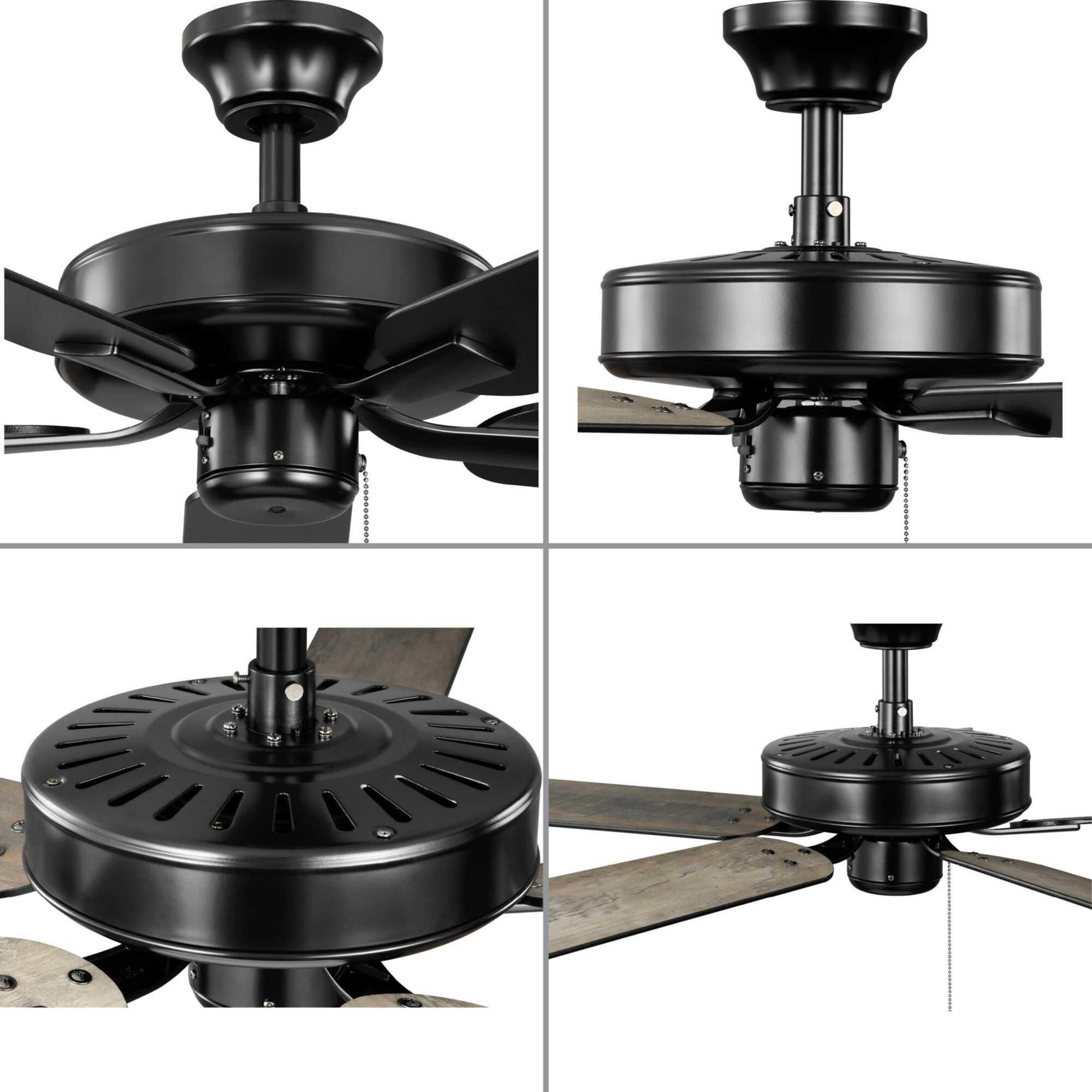 Airpro E-Star Fan Ceiling Fan by Progress Lighting