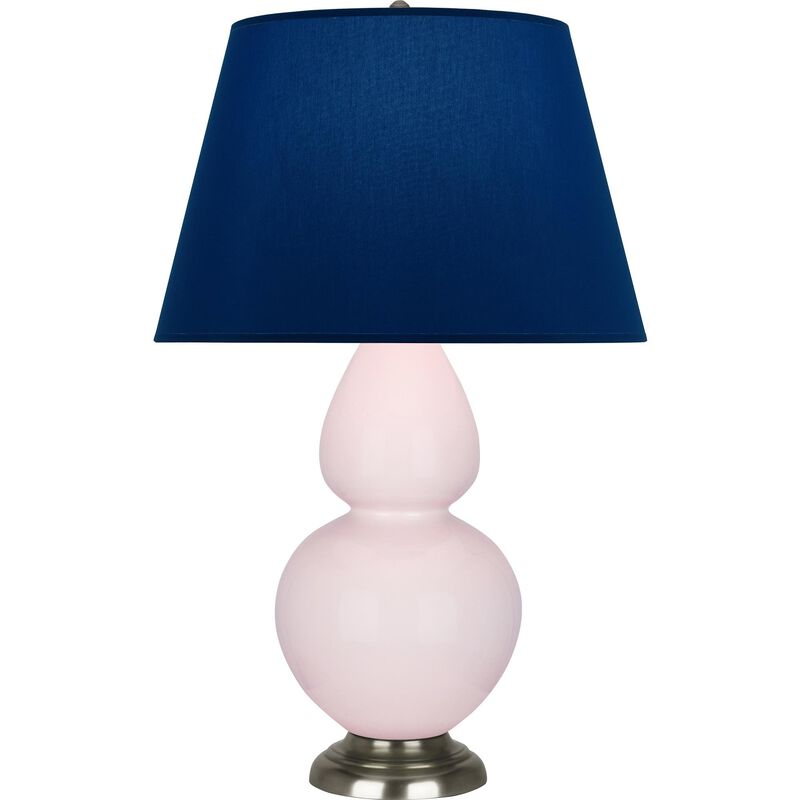 Double Gourd 31 Inch Table Lamp by Robert Abbey