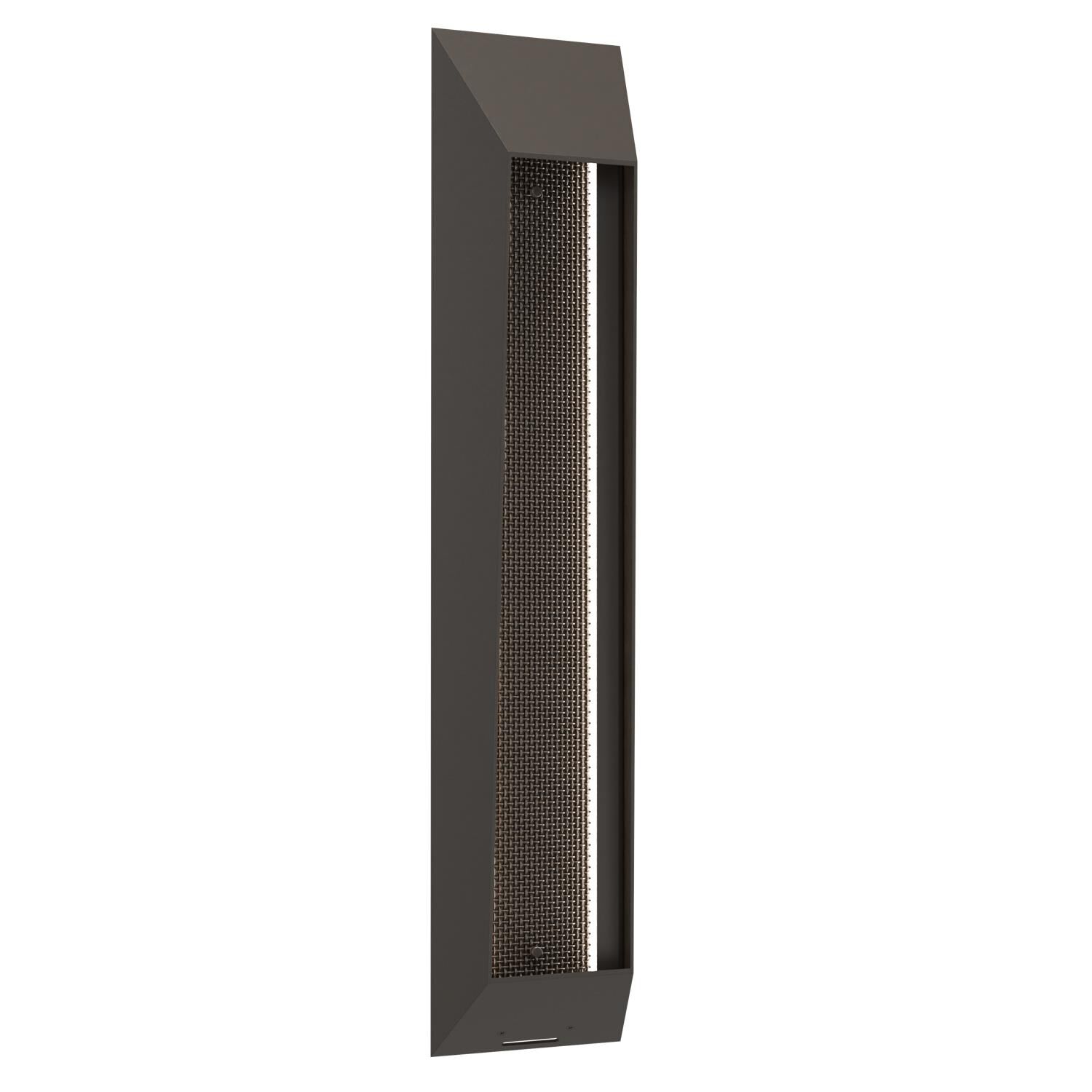 Levi Wilson Nightfall 36 Inch Outdoor Wall Light by Hammerton Studio