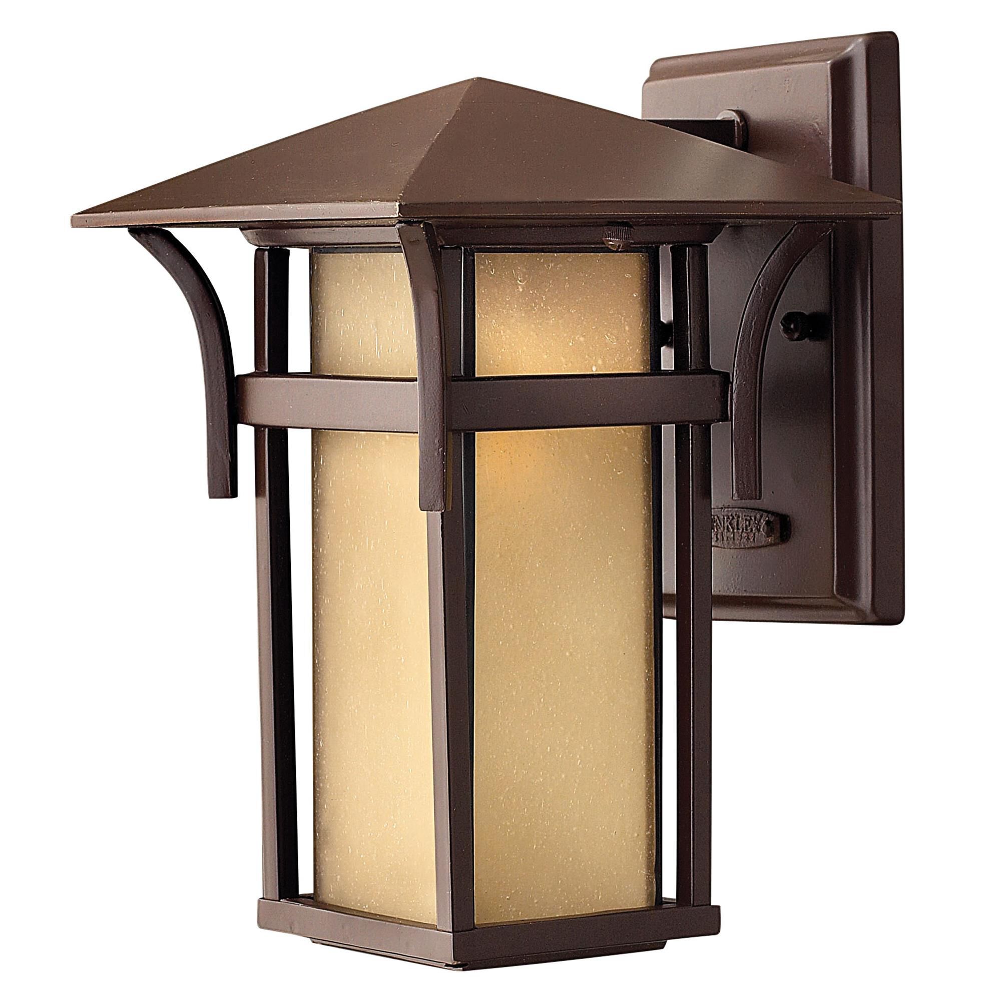 Harbor 10 Inch Outdoor Wall Light,
