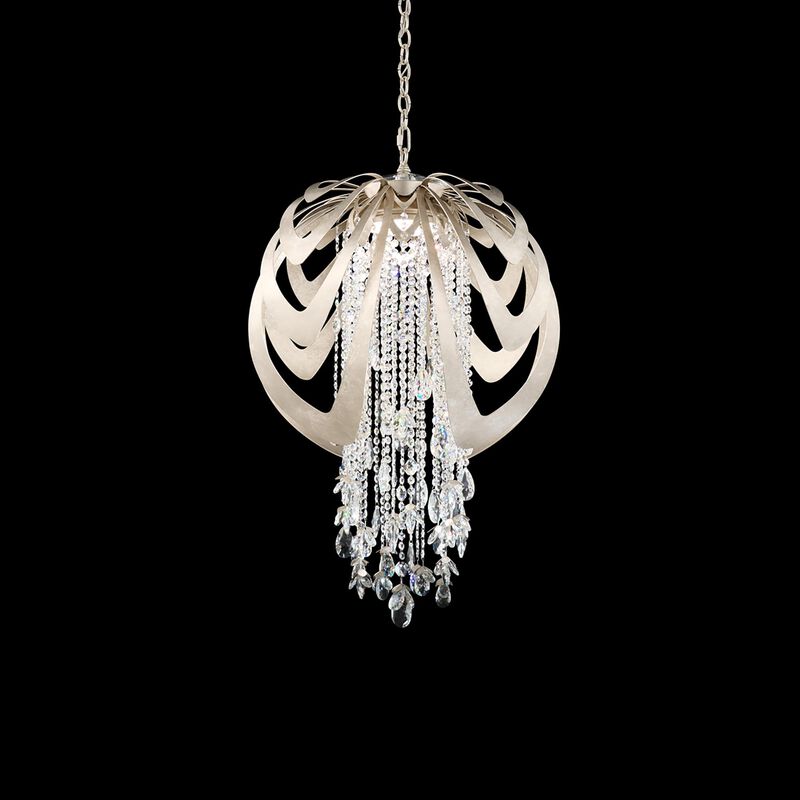 Starfall 22 Inch Large Pendant by Schonbek Forever