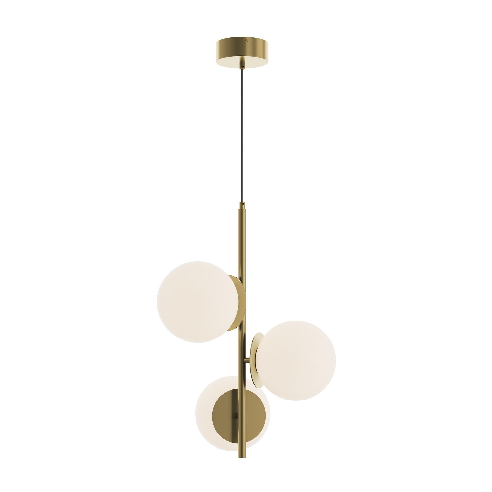 Arren 17 Inch Multi Light Pendant,