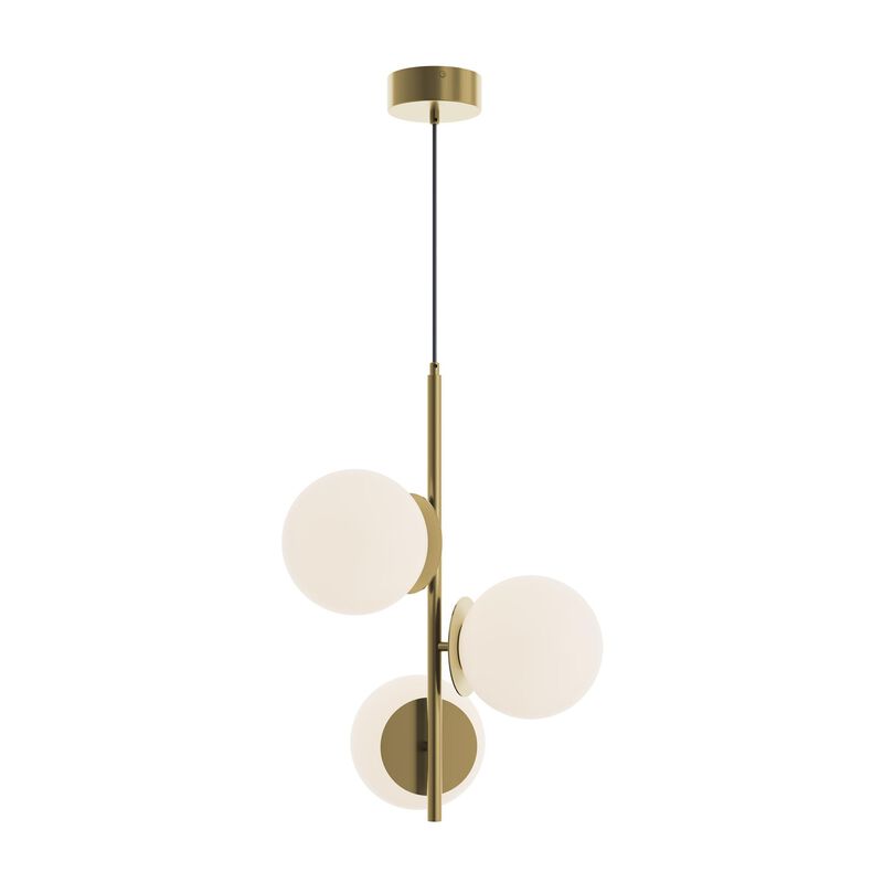 Arren 17 Inch Multi Light Pendant by AFX Lighting