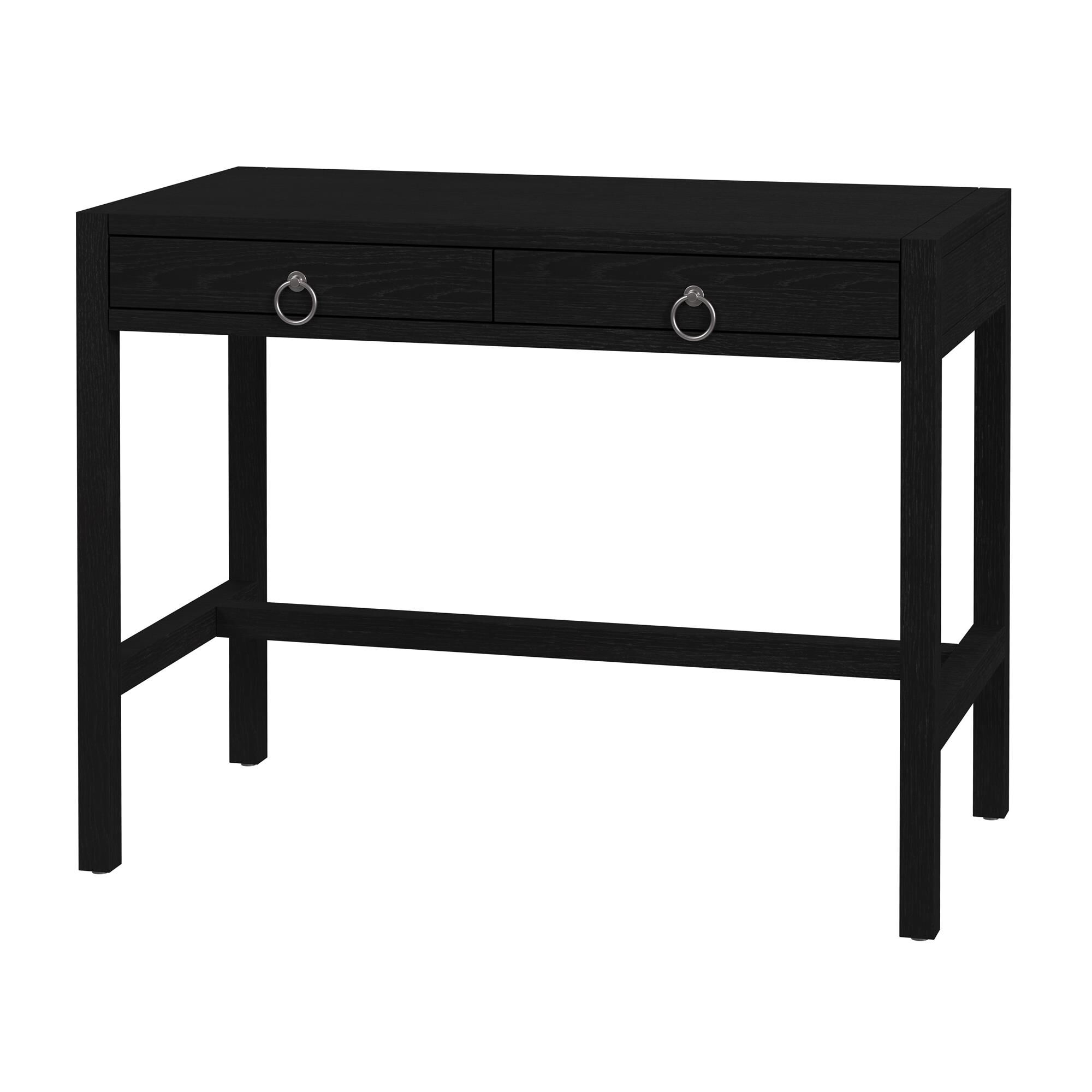 Shown in Washed Black finish