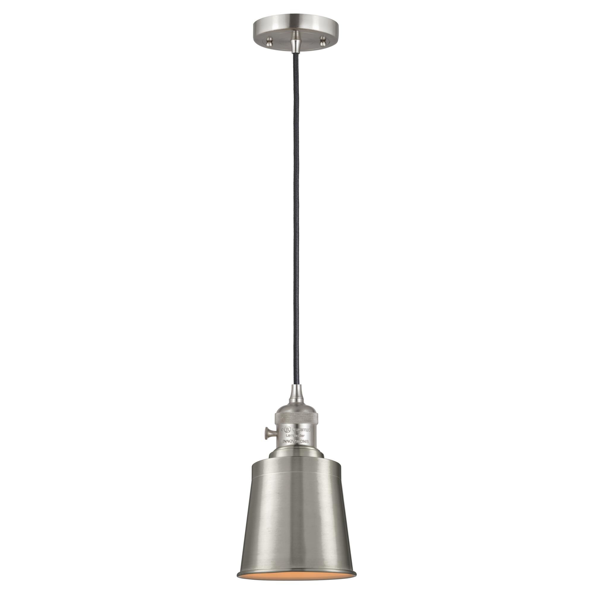 Addison Mini Pendant by Innovations Lighting