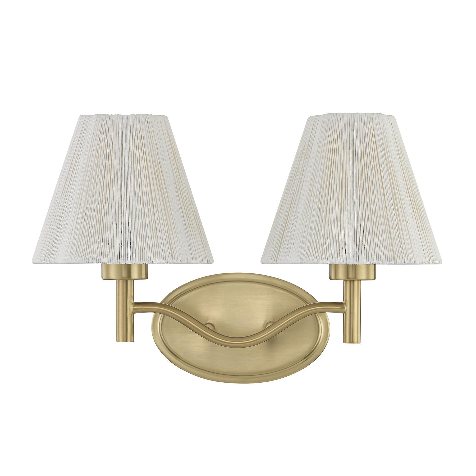 Breegan Jane Rosa 17 Inch Bath Vanity Light by Savoy House