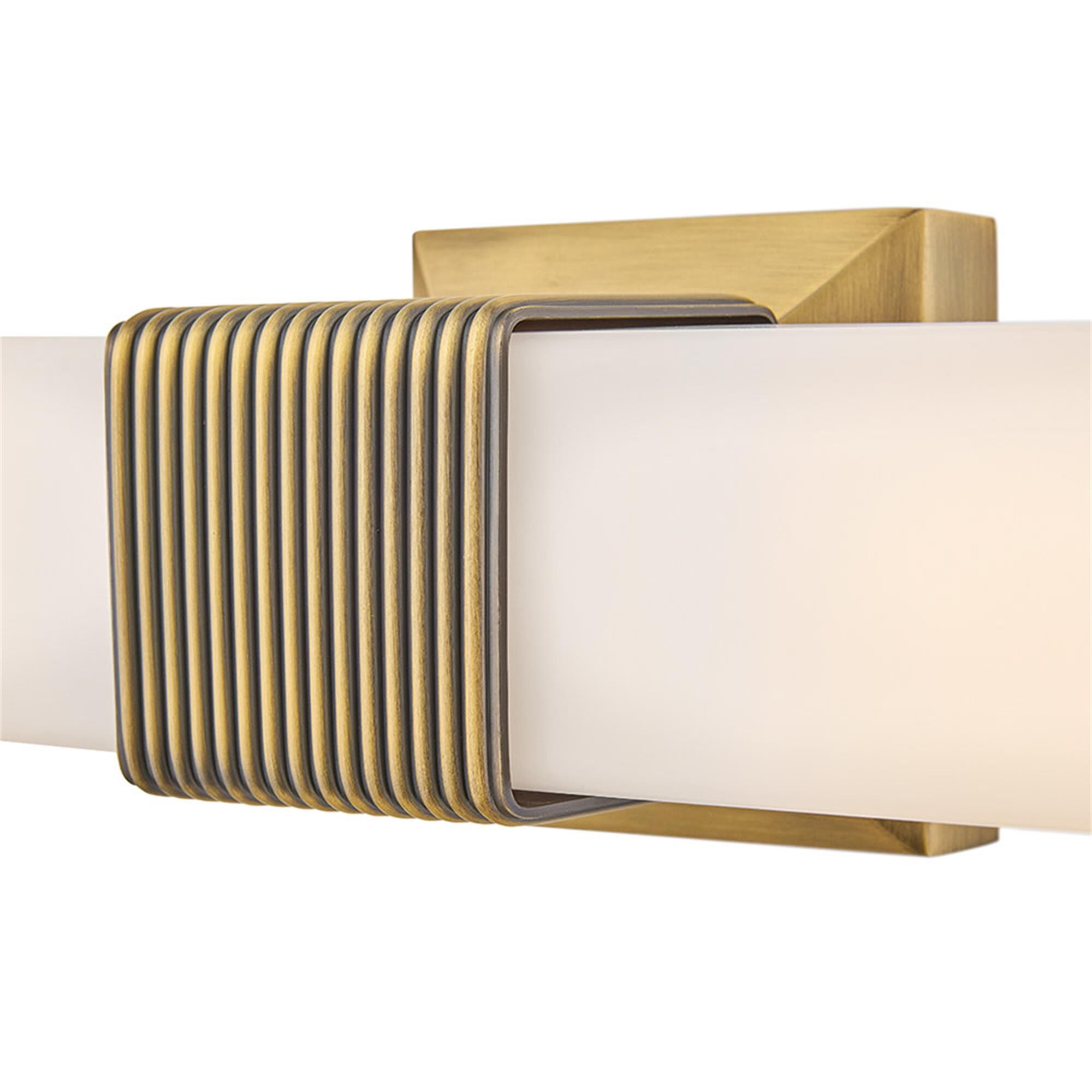 Cotes Large 2 Light Wall Sconce,
