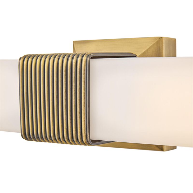 Cotes Large 2 Light Wall Sconce by Hinkley