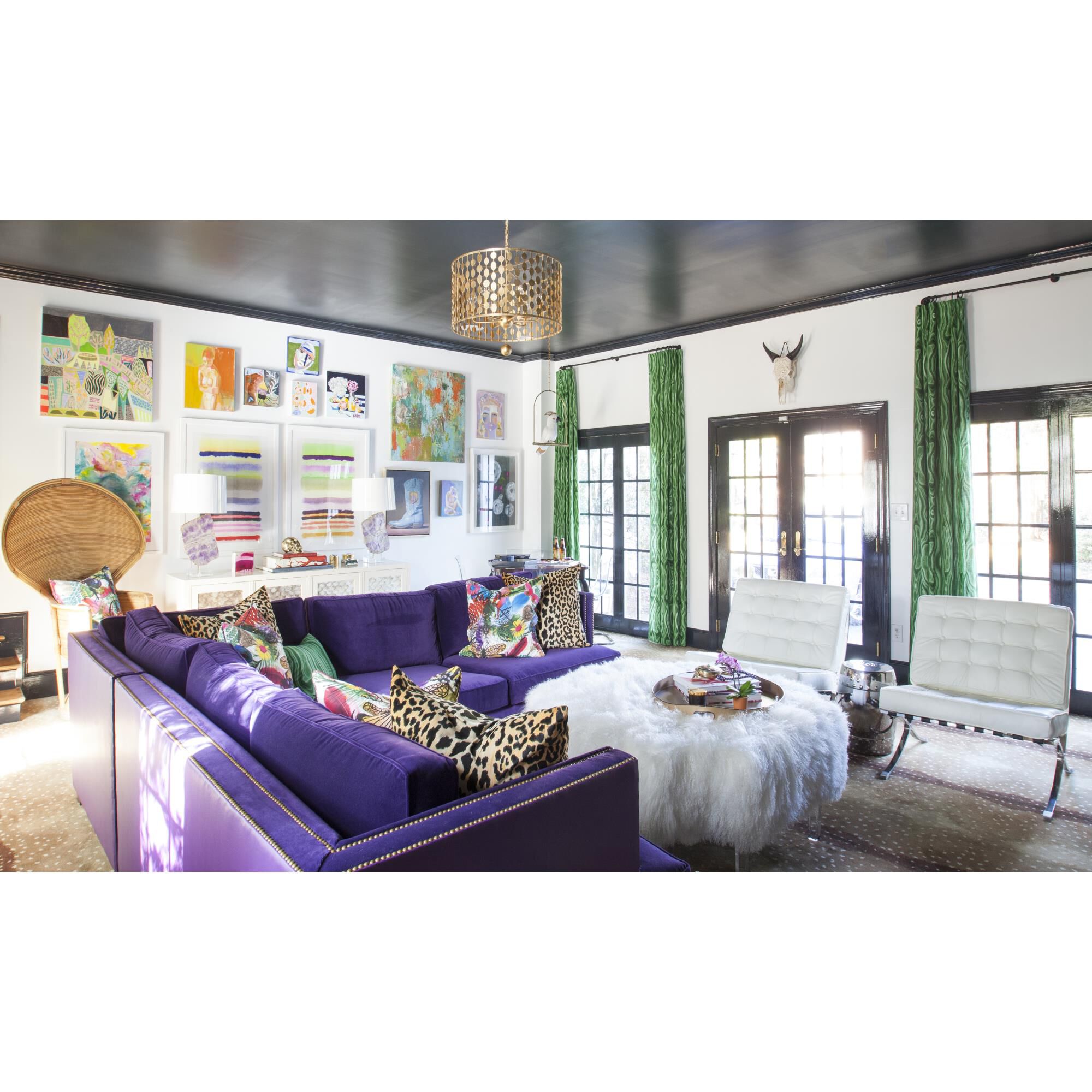 Shown in Antique Gold finish