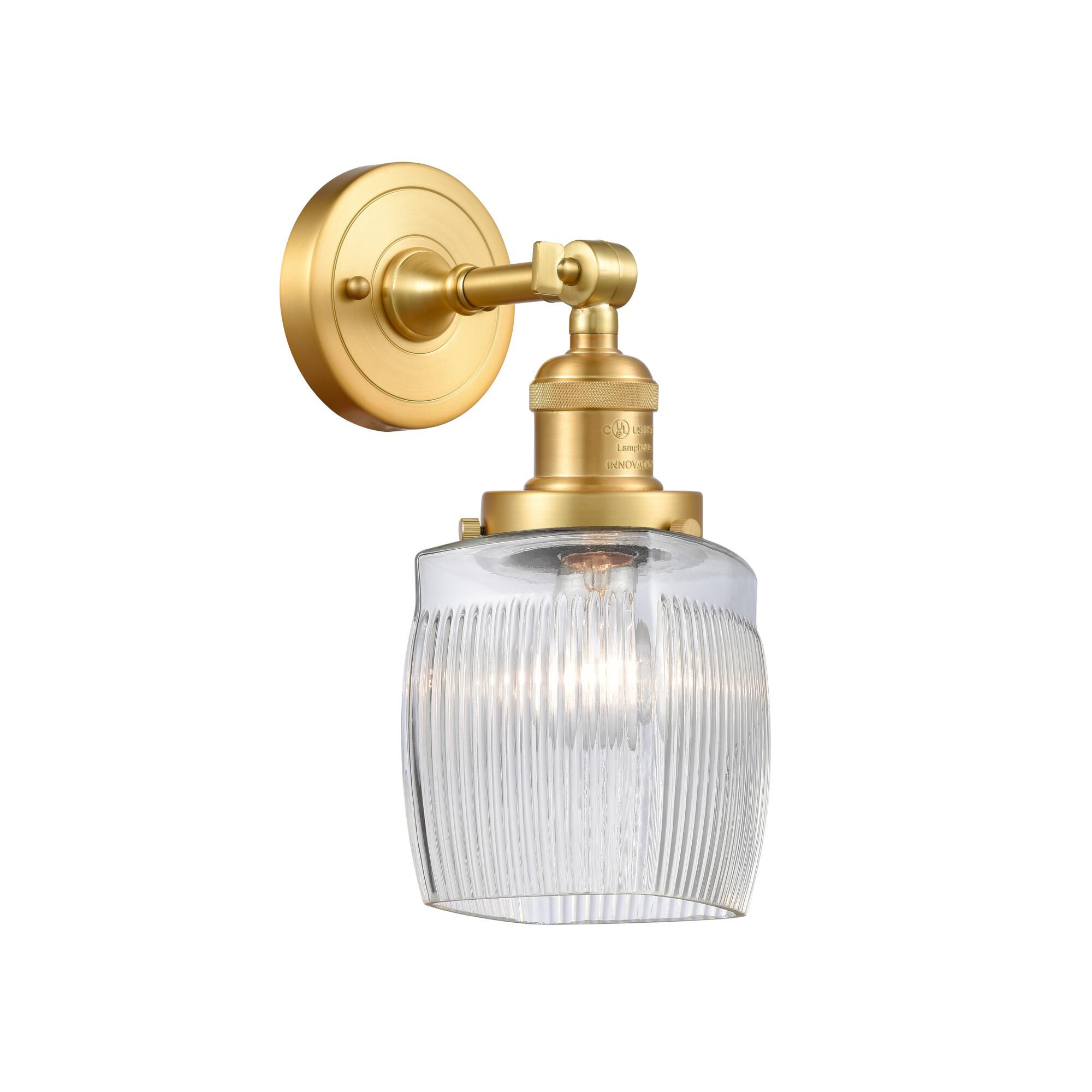 Innovations Lighting Bruno Marashlian Colton 11 Inch LED Wall Sconce