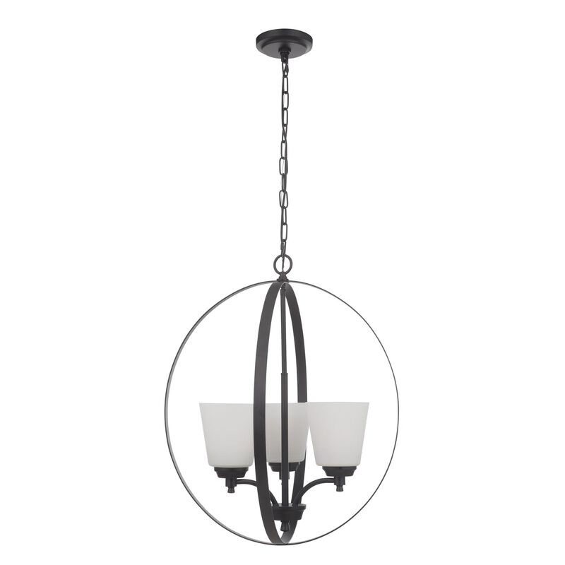 Tyler 21 Inch Large Pendant by Craftmade