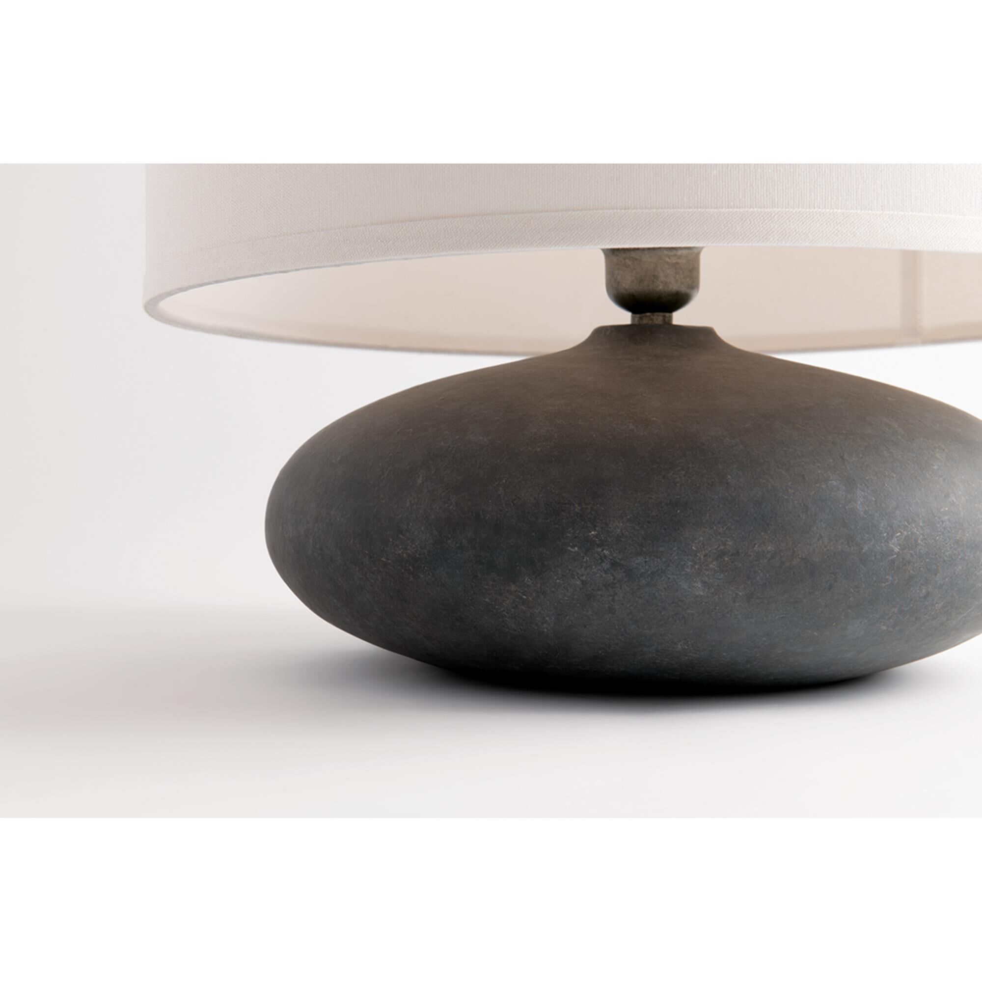 Zen 14 Inch Table Lamp by Troy Lighting
