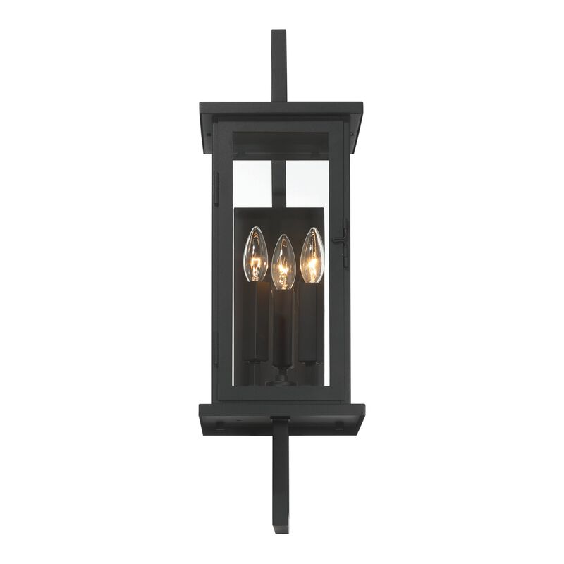 Jordan 25 Inch Outdoor Wall Light by Craftmade