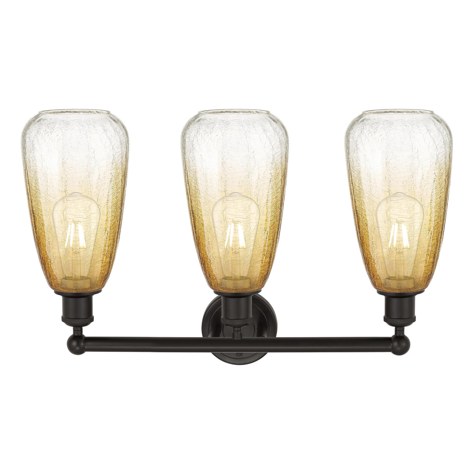 Bruno Marashlian Brookhaven Almond 24 Inch Bath Vanity Light by Innovations Lighting