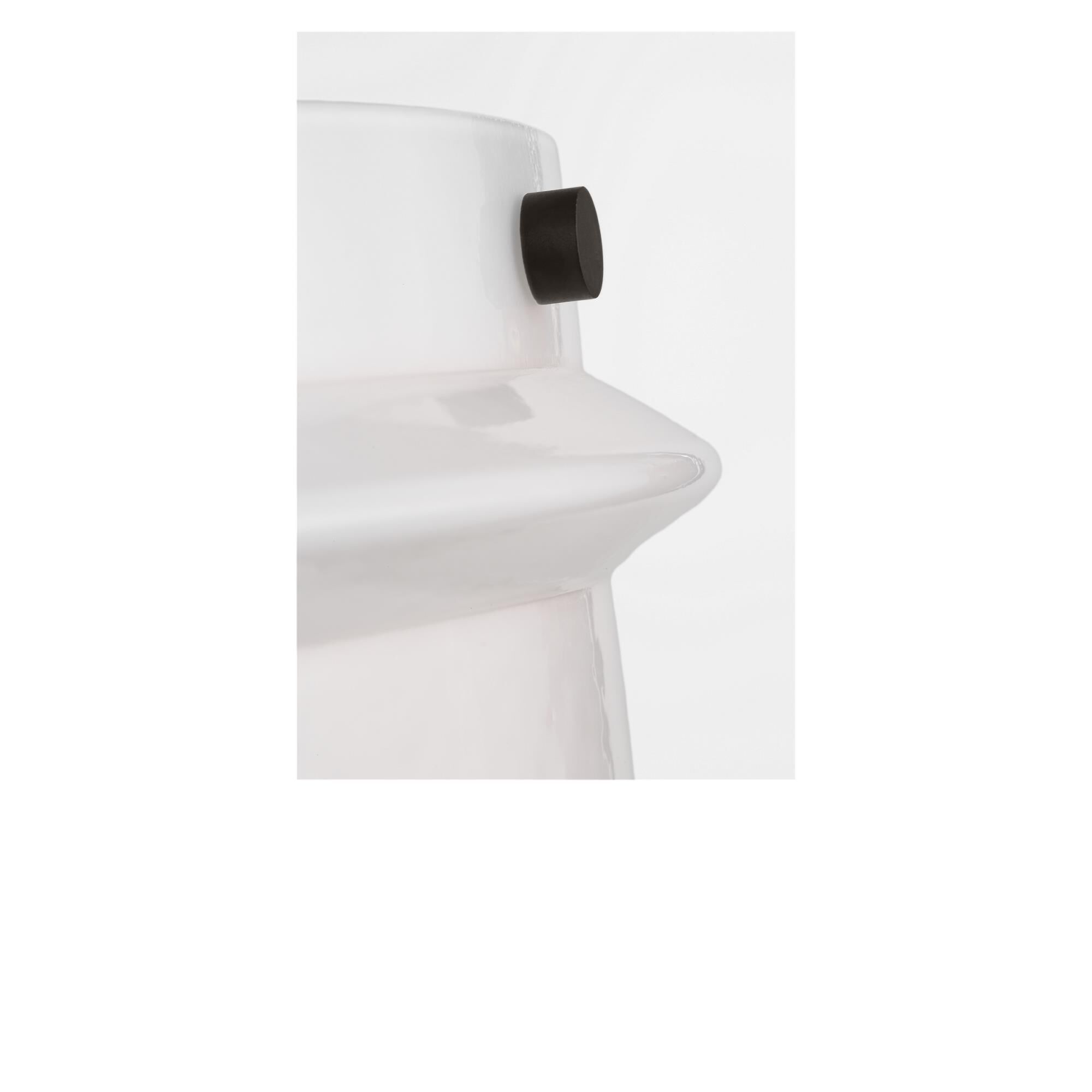 Ellen Degeneres Lente 13 Inch Flush Mount by Visual Comfort Studio Collection