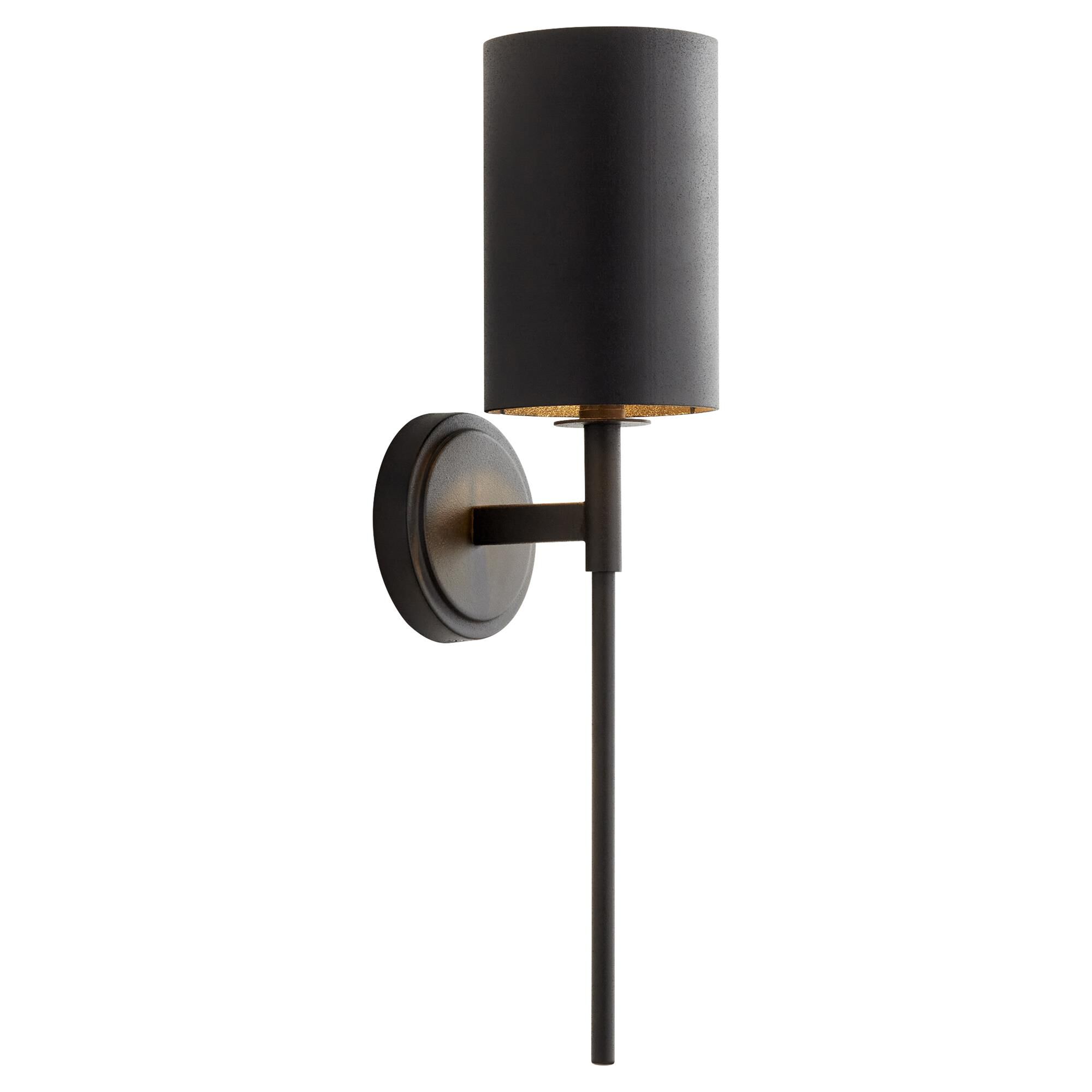 Shown in Noir finish