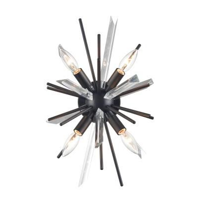 Shown in Black finish