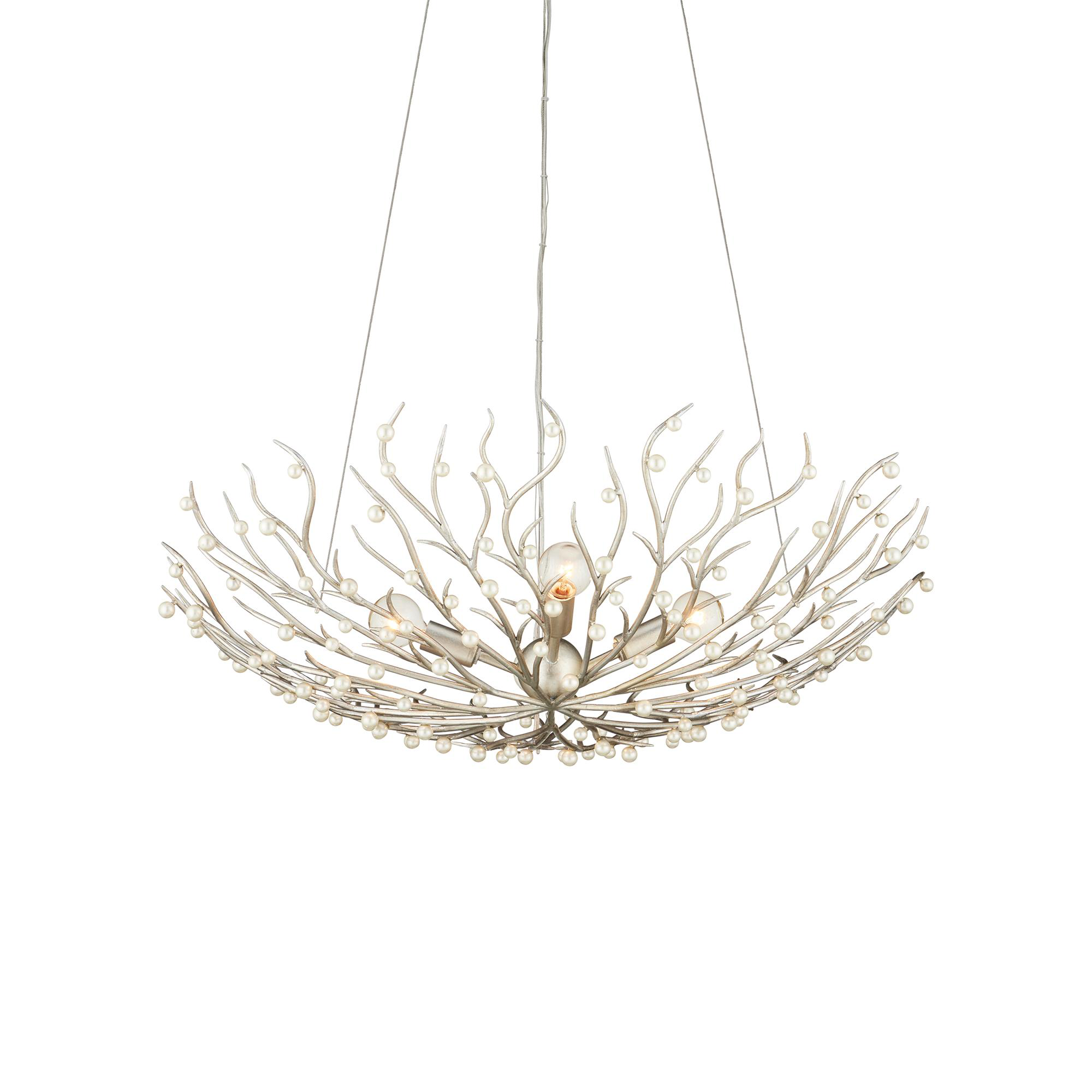 Shinju 28 Inch Chandelier,