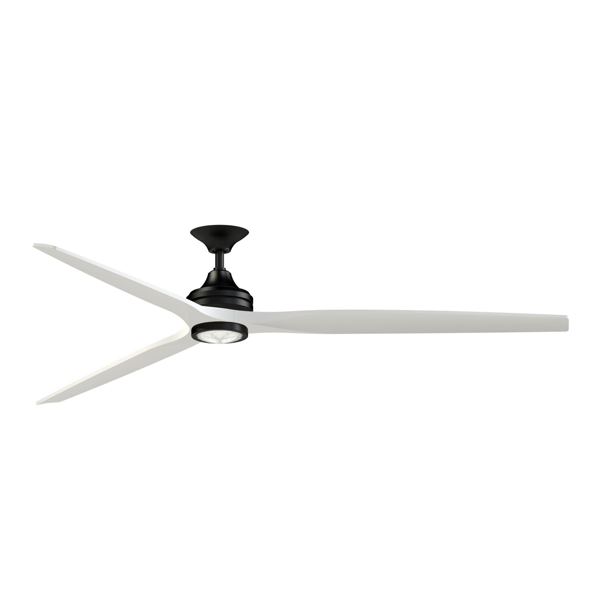 Shown in Black finish and Frosted Fresnel glass
