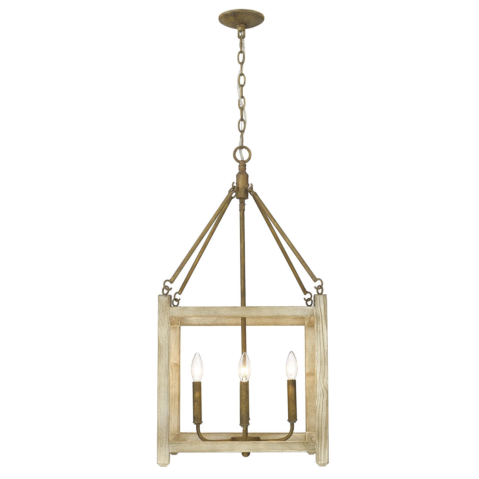 Shown in Burnished Chestnut finish