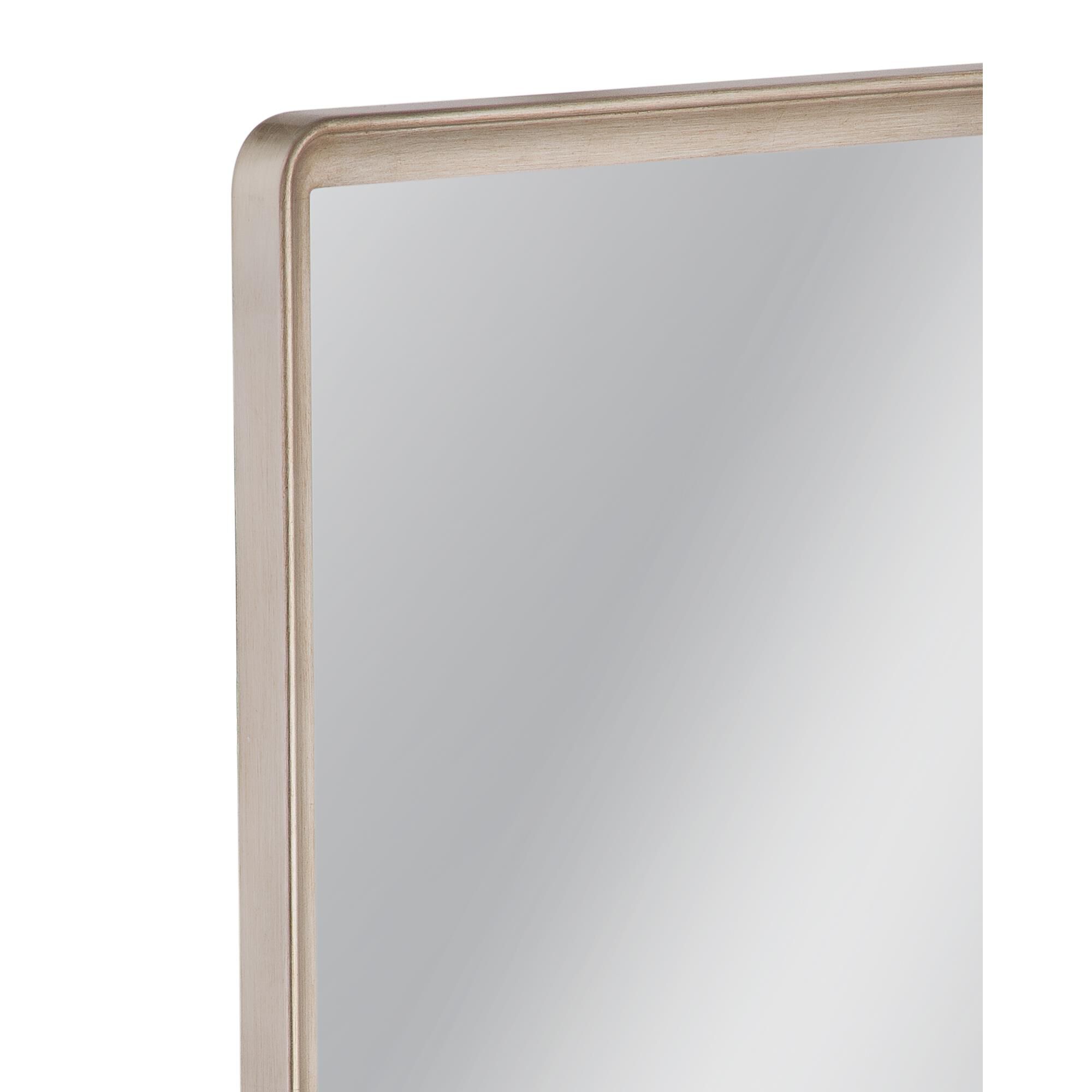 Lancelle 36 Inch Decorative Mirror By Bassett Mirror Company