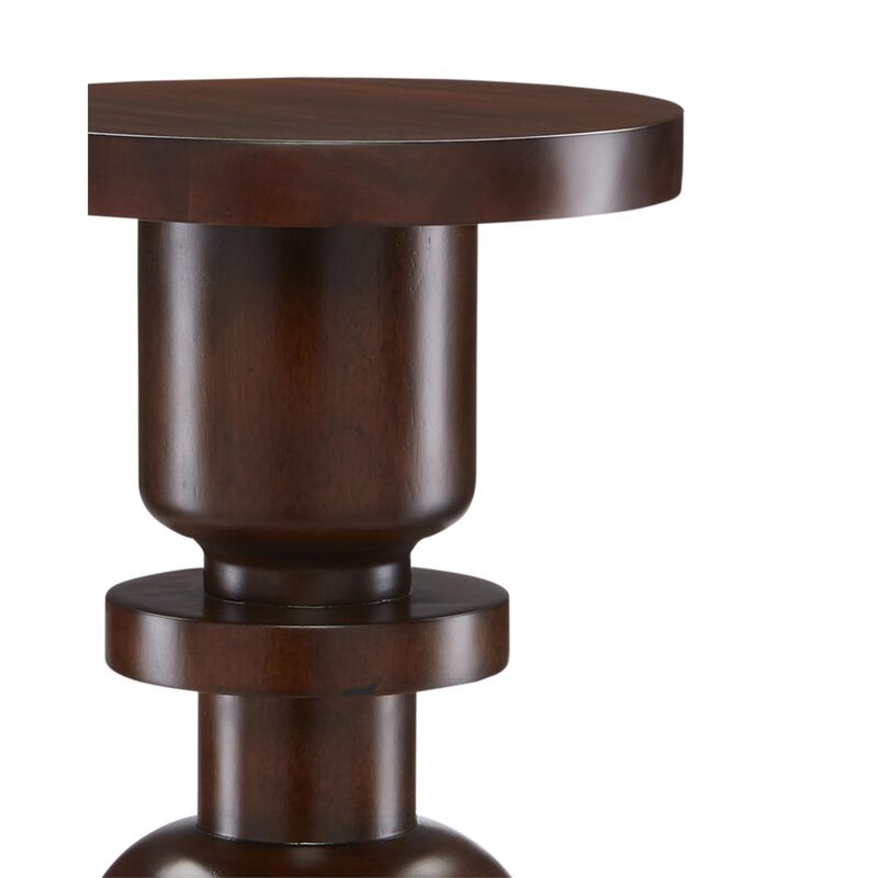 Sasha Accent Table by Currey and Company